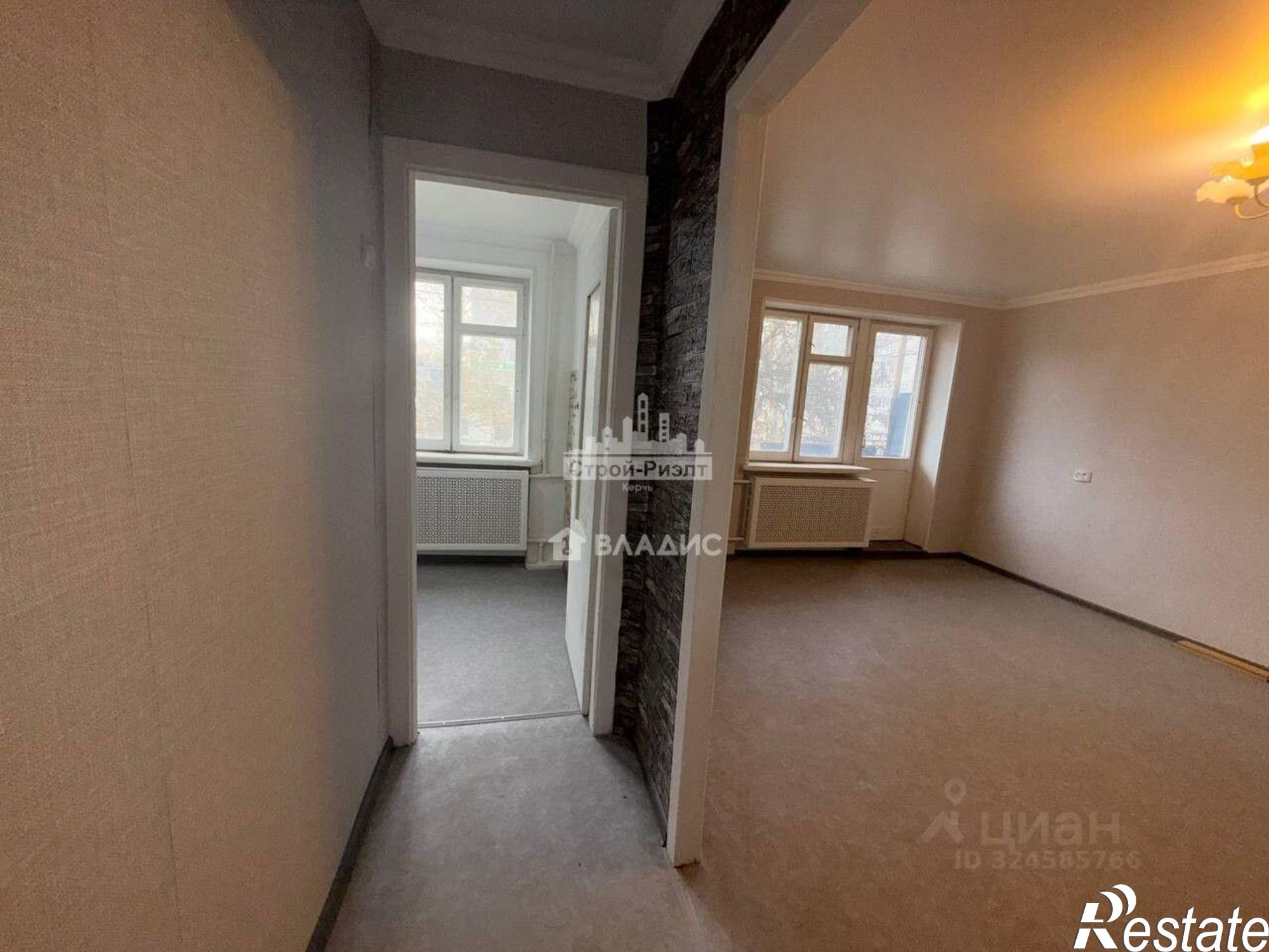 Купить квартиру за 3 800 000 рублей на Керчь, улица Генерала Петрова