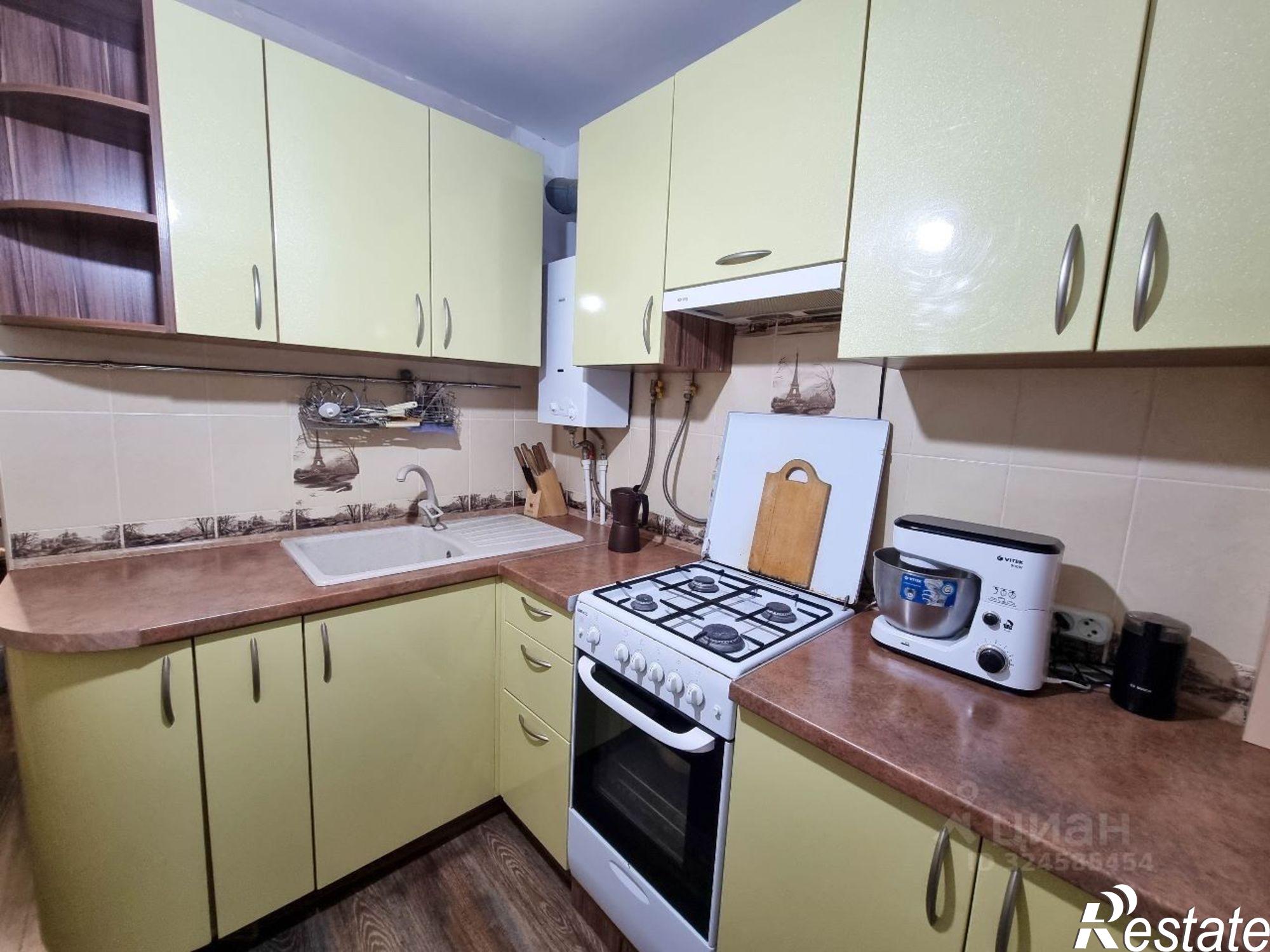 Купить квартиру за 6 950 000 рублей на Ялта, улица Красных Партизан