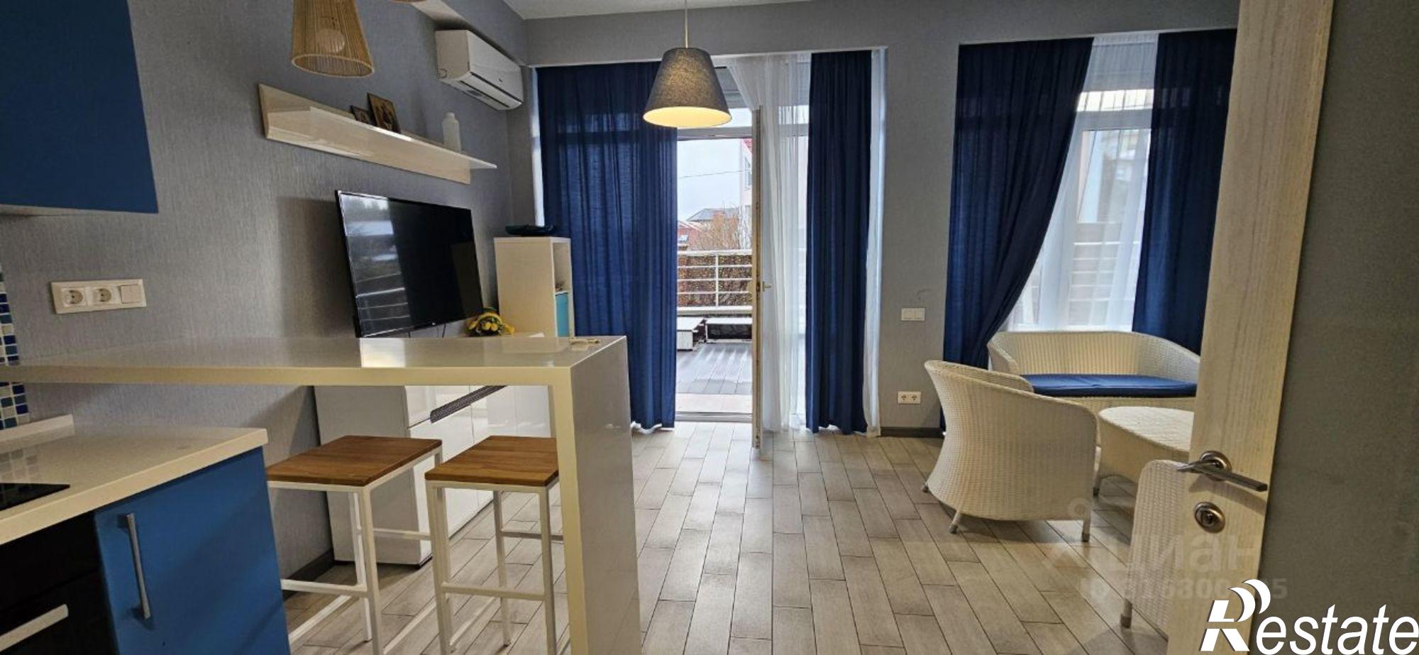 Купить квартиру за 15 500 000 рублей на городской округ Ялта