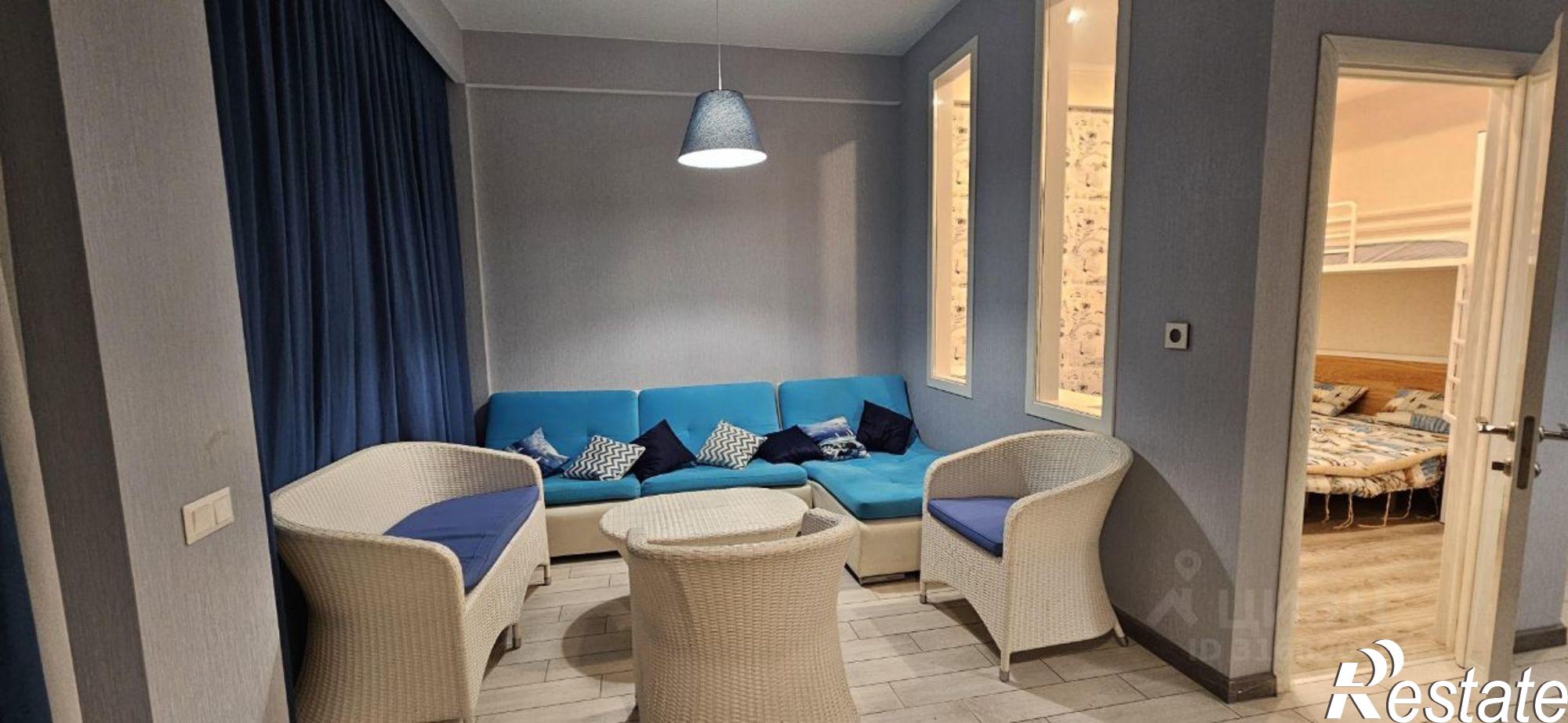 Купить квартиру за 15 500 000 рублей на городской округ Ялта