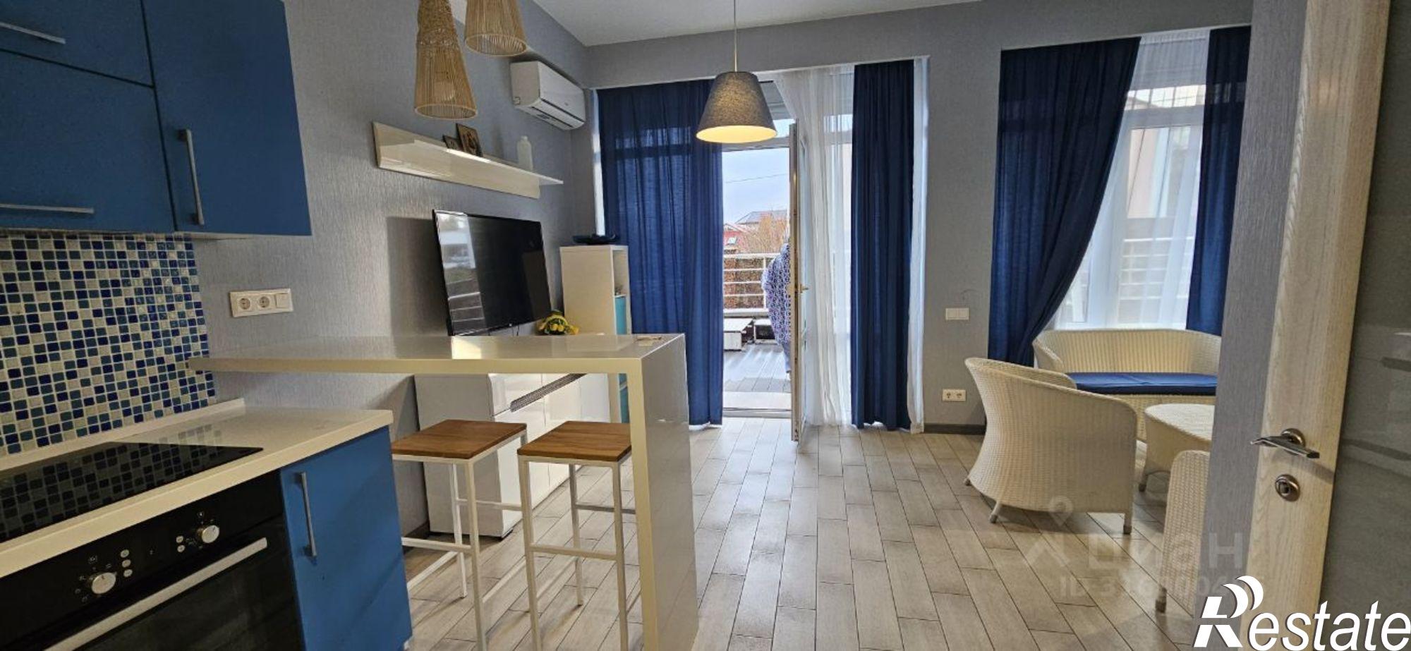 Купить квартиру за 15 500 000 рублей на городской округ Ялта