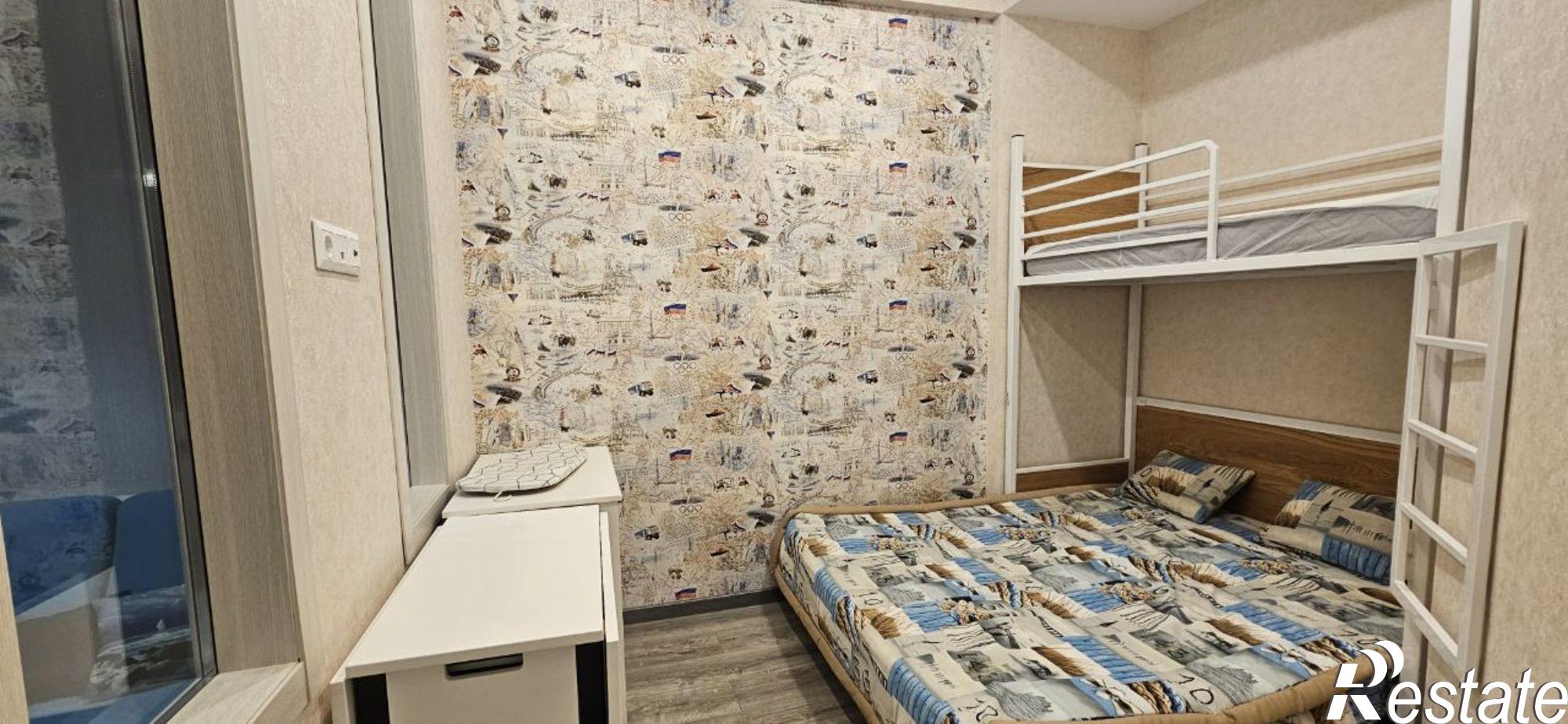 Купить квартиру за 15 500 000 рублей на городской округ Ялта