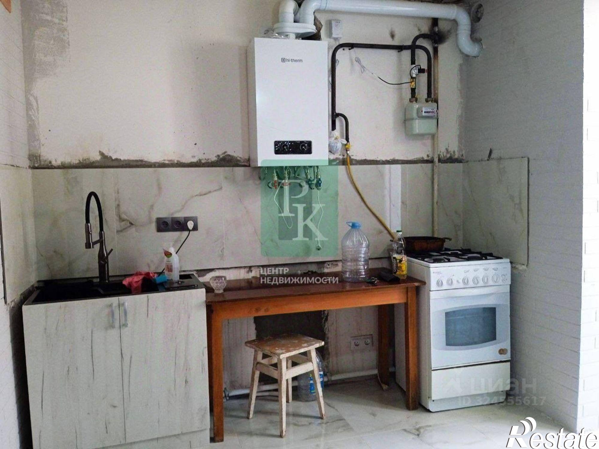 Купить квартиру за 8 900 000 рублей на г Бахчисарай, улица Фрунзе, д 56