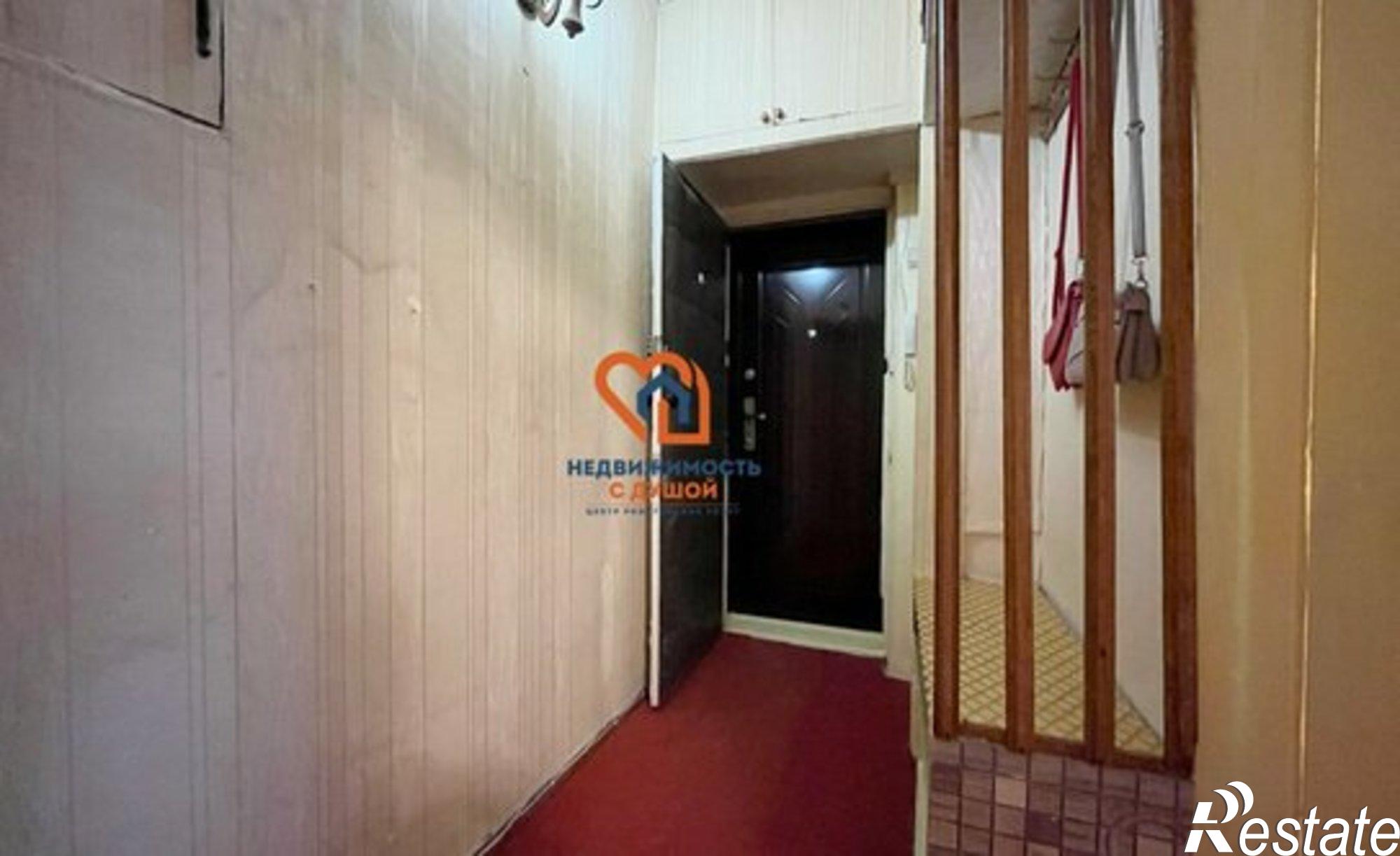 Купить квартиру за 4 200 000 рублей на Севастополь, Балаклавский район, Инкерман, улица Менжинского, 18