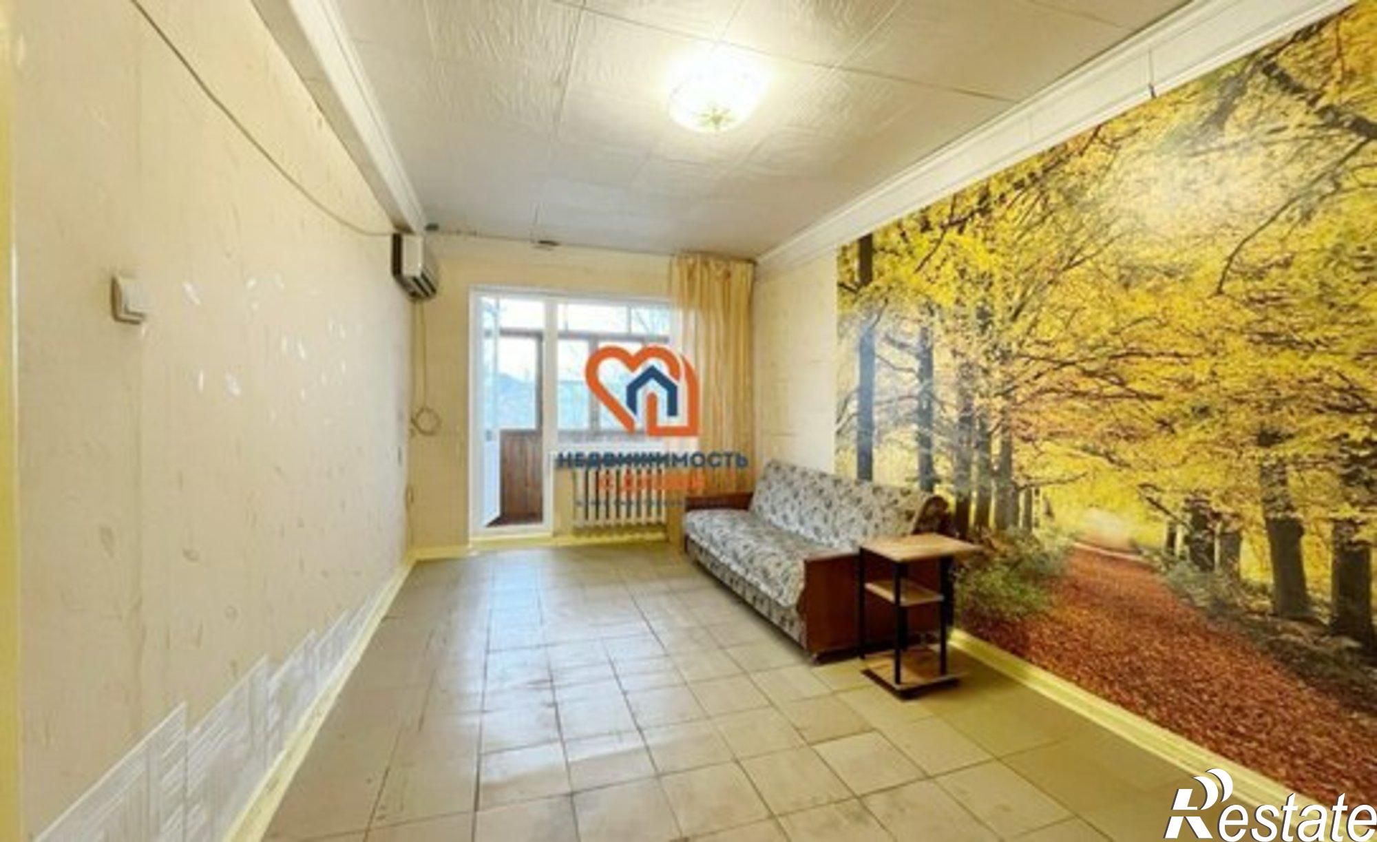 Купить квартиру за 4 200 000 рублей на Севастополь, Балаклавский район, Инкерман, улица Менжинского, 18