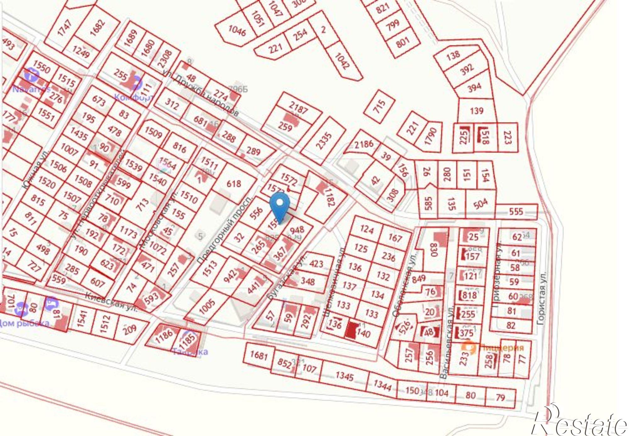 Купить землю, земельный участок за 5 900 000 рублей на городской округ Судак