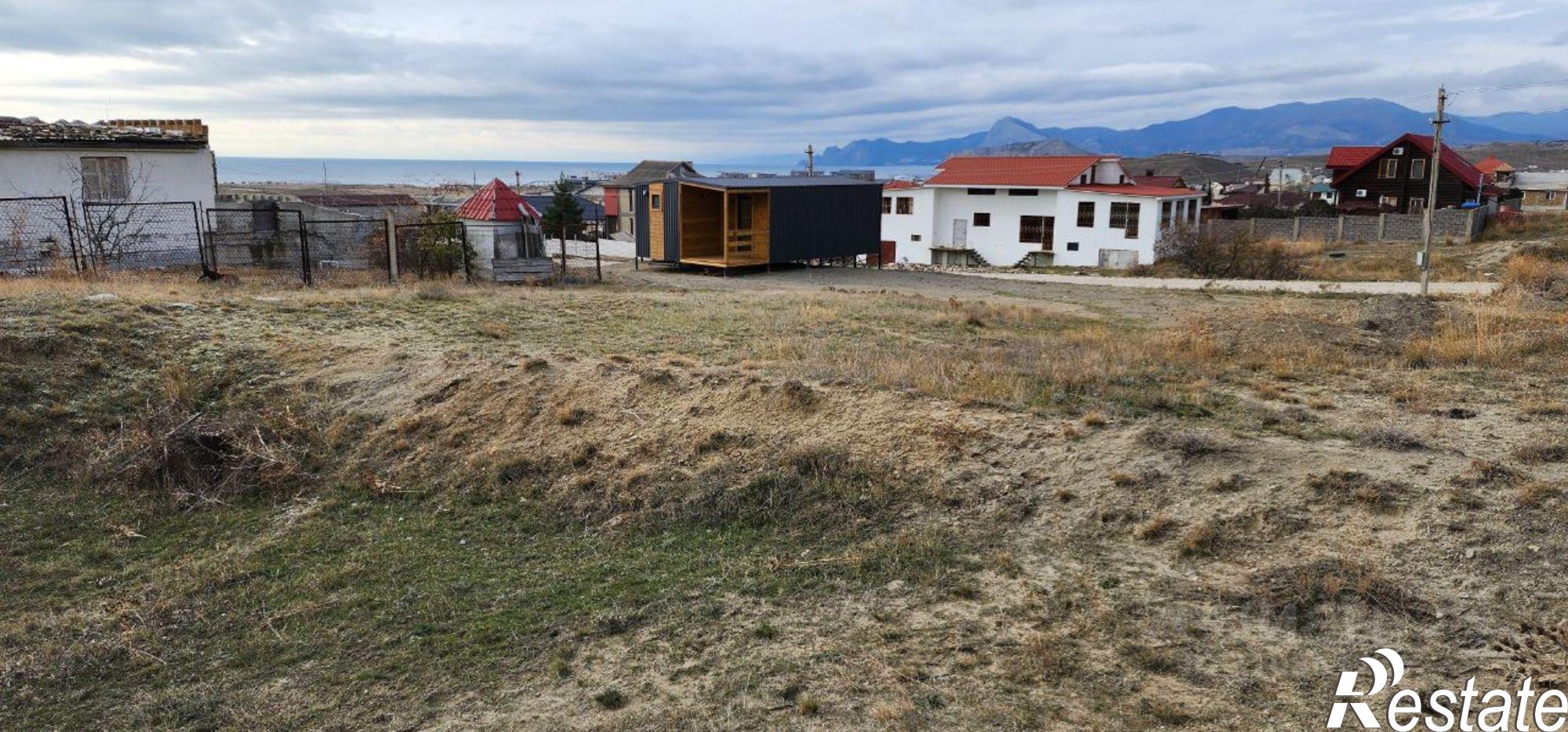 Купить землю, земельный участок за 5 900 000 рублей на городской округ Судак