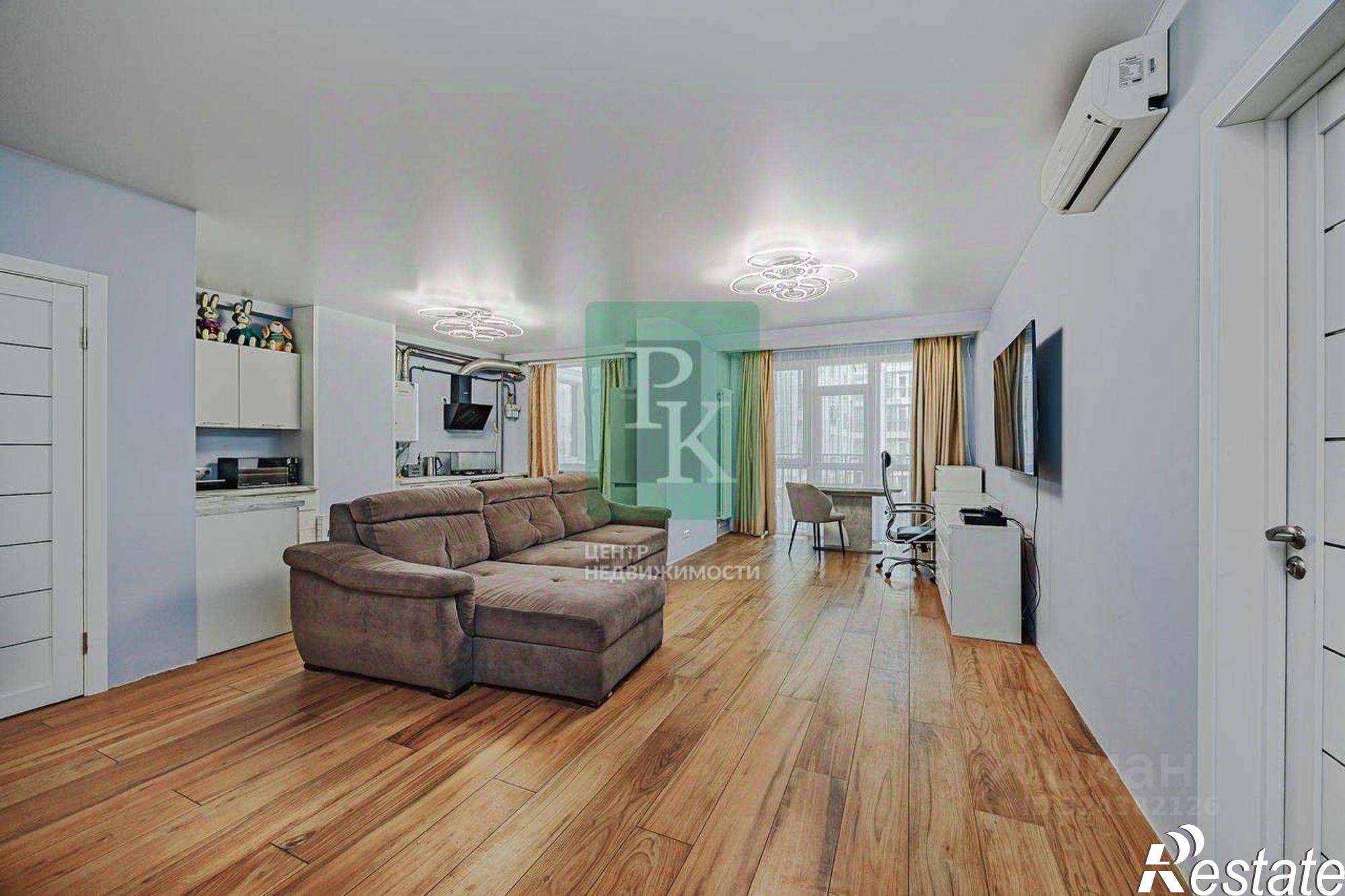 Купить квартиру за 27 000 000 рублей на улица Челнокова, 17 к1