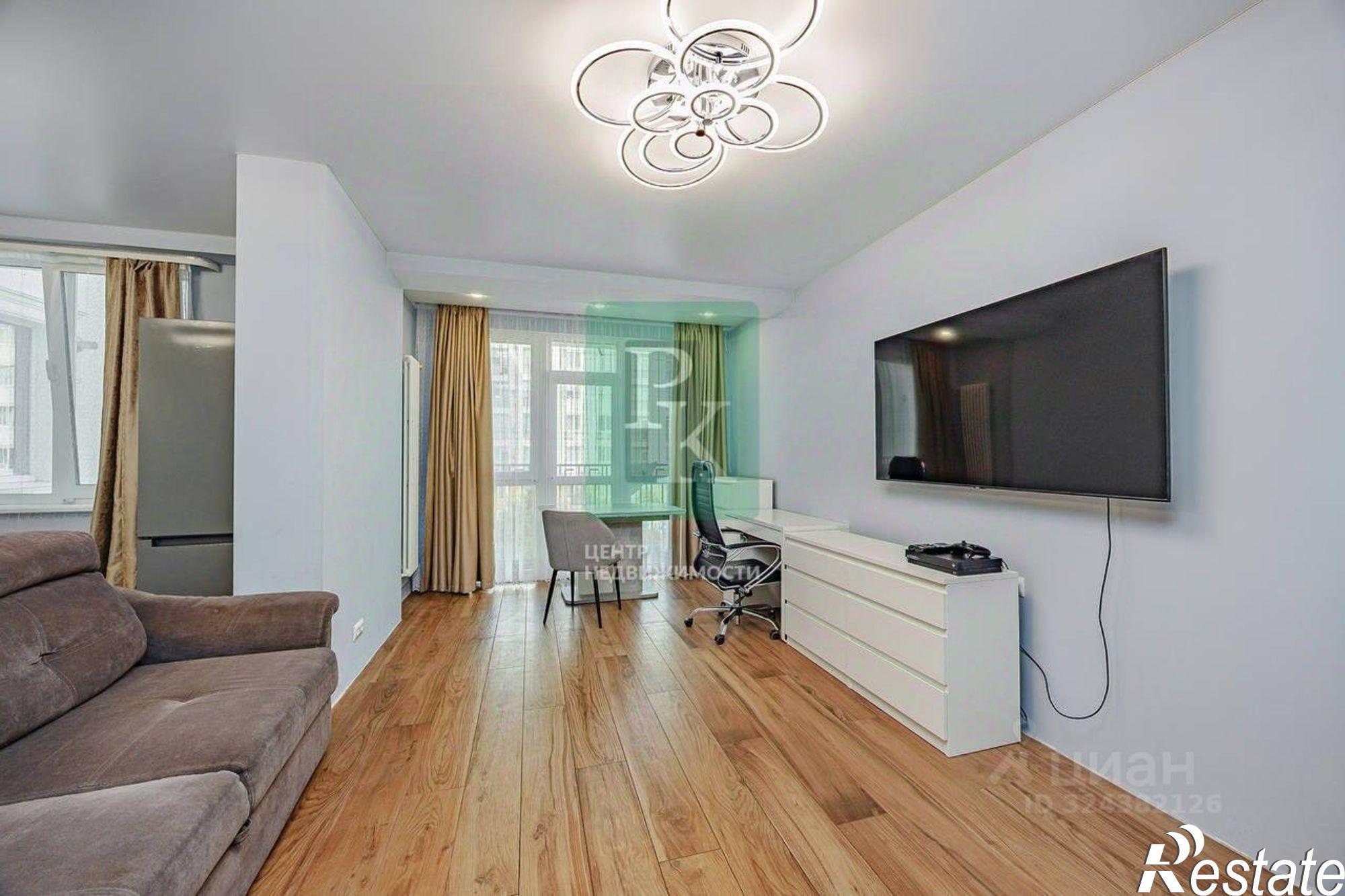 Купить квартиру за 27 000 000 рублей на улица Челнокова, 17 к1