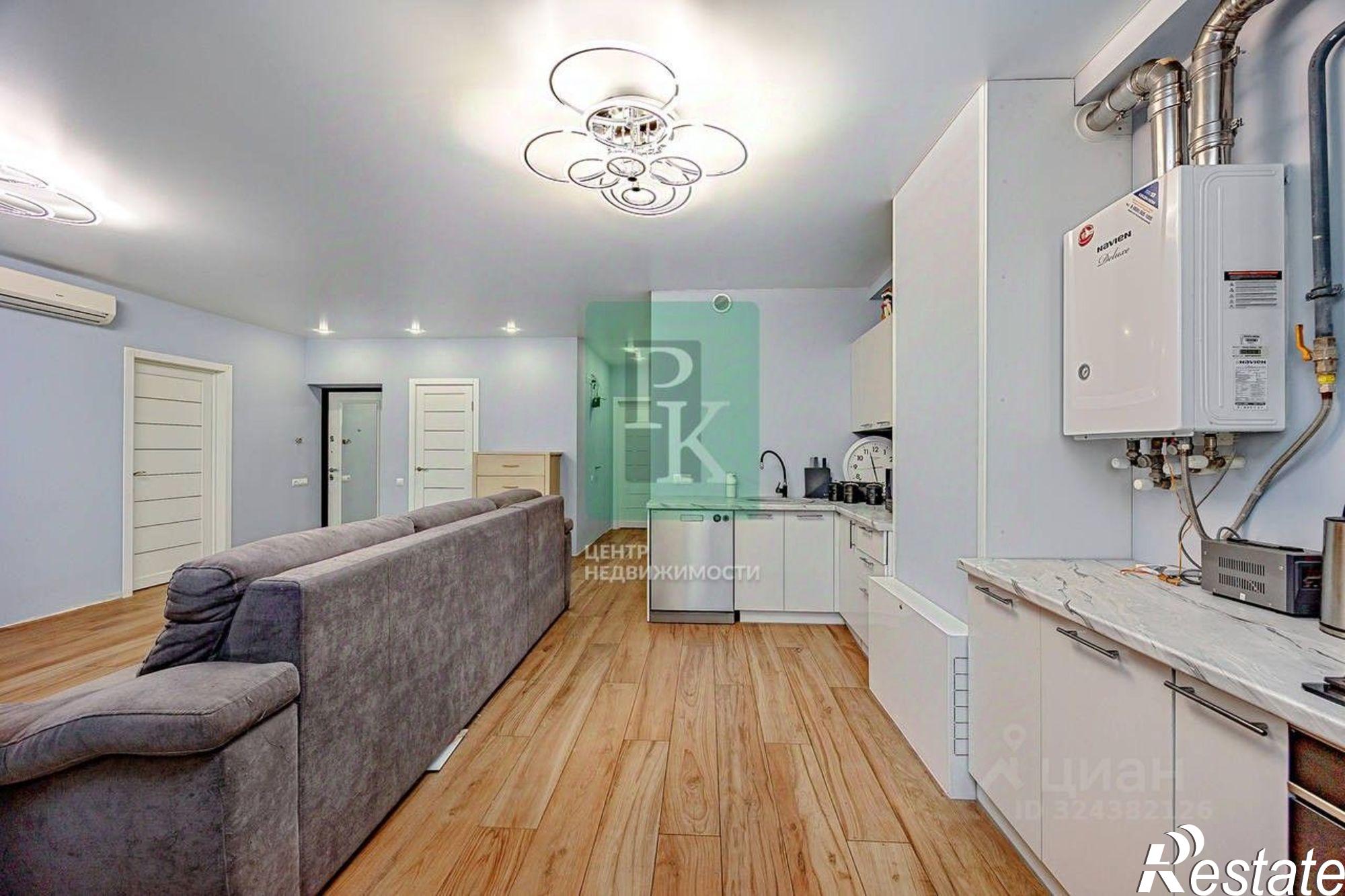 Купить квартиру за 27 000 000 рублей на улица Челнокова, 17 к1