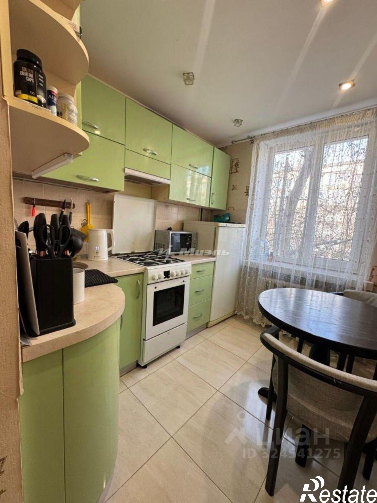 Купить квартиру за 5 500 000 рублей на Симферополь г., 1 Конной Армии ул., д.19