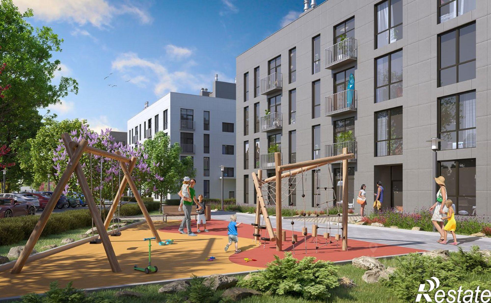 Купить квартиру за 9 490 000 рублей на городской округ Евпатория