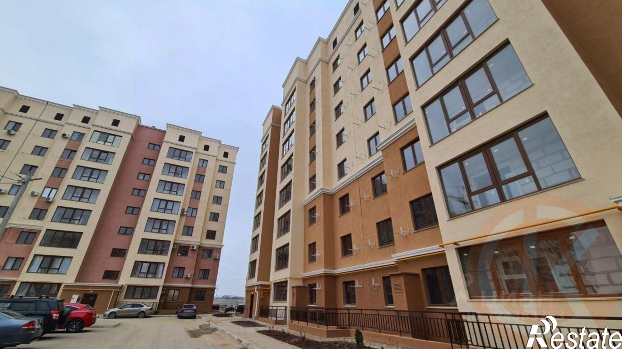 Купить квартиру за 9 300 000 рублей на Евпатория городской округ, Евпатория