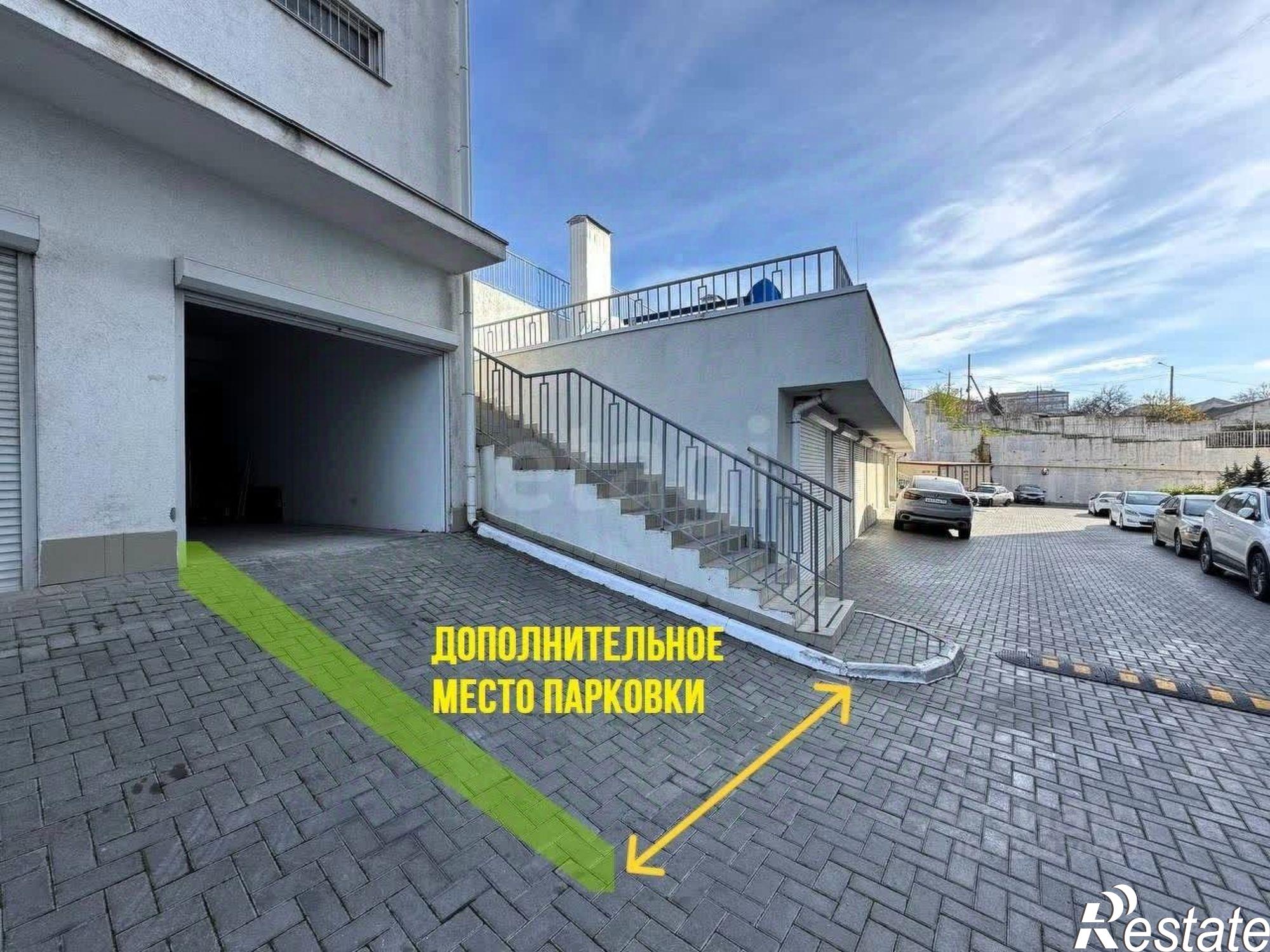 Купить гараж, место в паркинге за 2 140 540 рублей на Севастополь, Севастополь, улица Руднева, 15