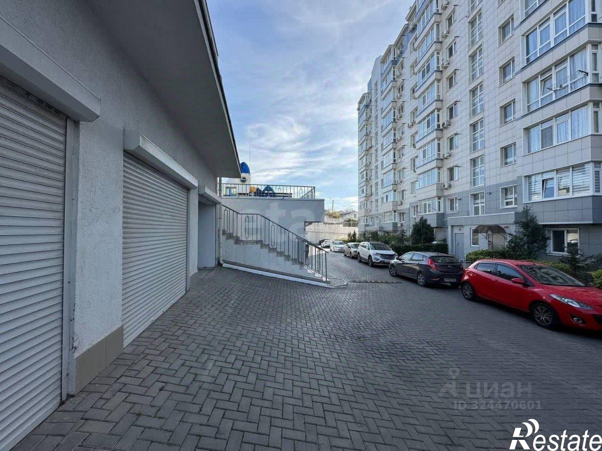 Купить гараж, место в паркинге за 2 140 540 рублей на Севастополь, Севастополь, улица Руднева, 15