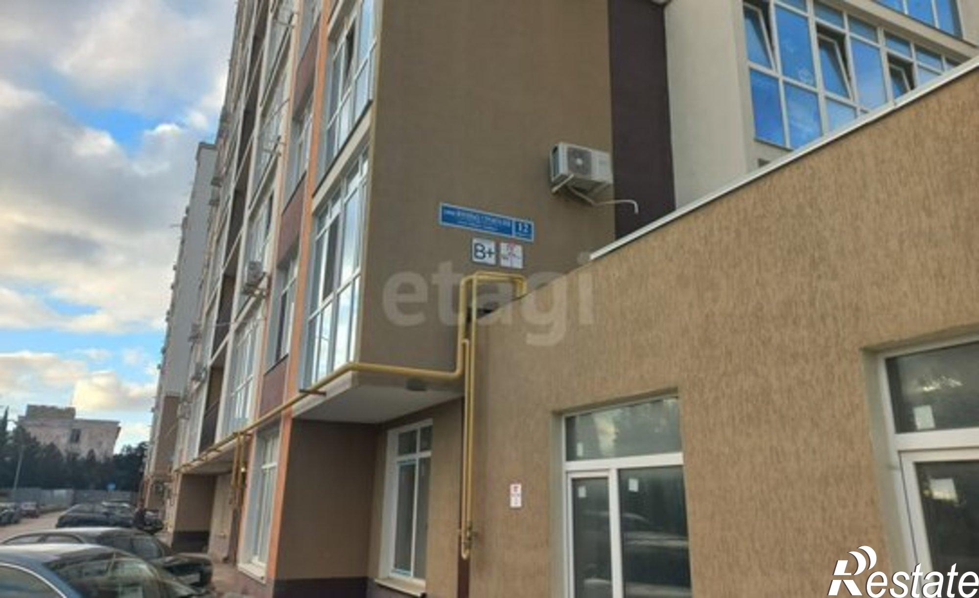 Купить квартиру за 6 600 000 рублей на улица Военных Строителей, 12 к11