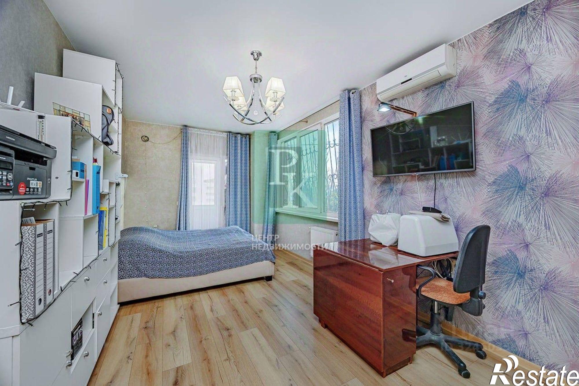 Купить квартиру за 12 500 000 рублей на Крепостной переулок, 4