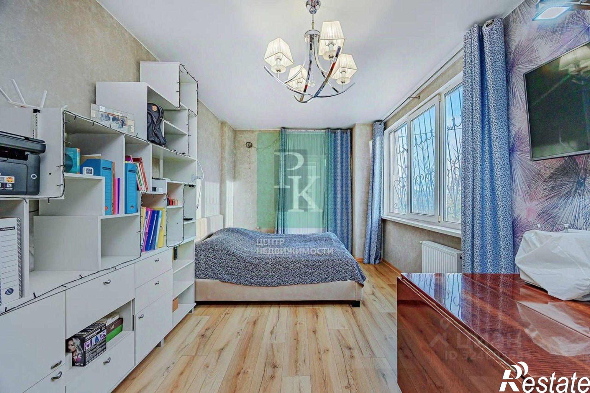 Купить квартиру за 12 500 000 рублей на Крепостной переулок, 4