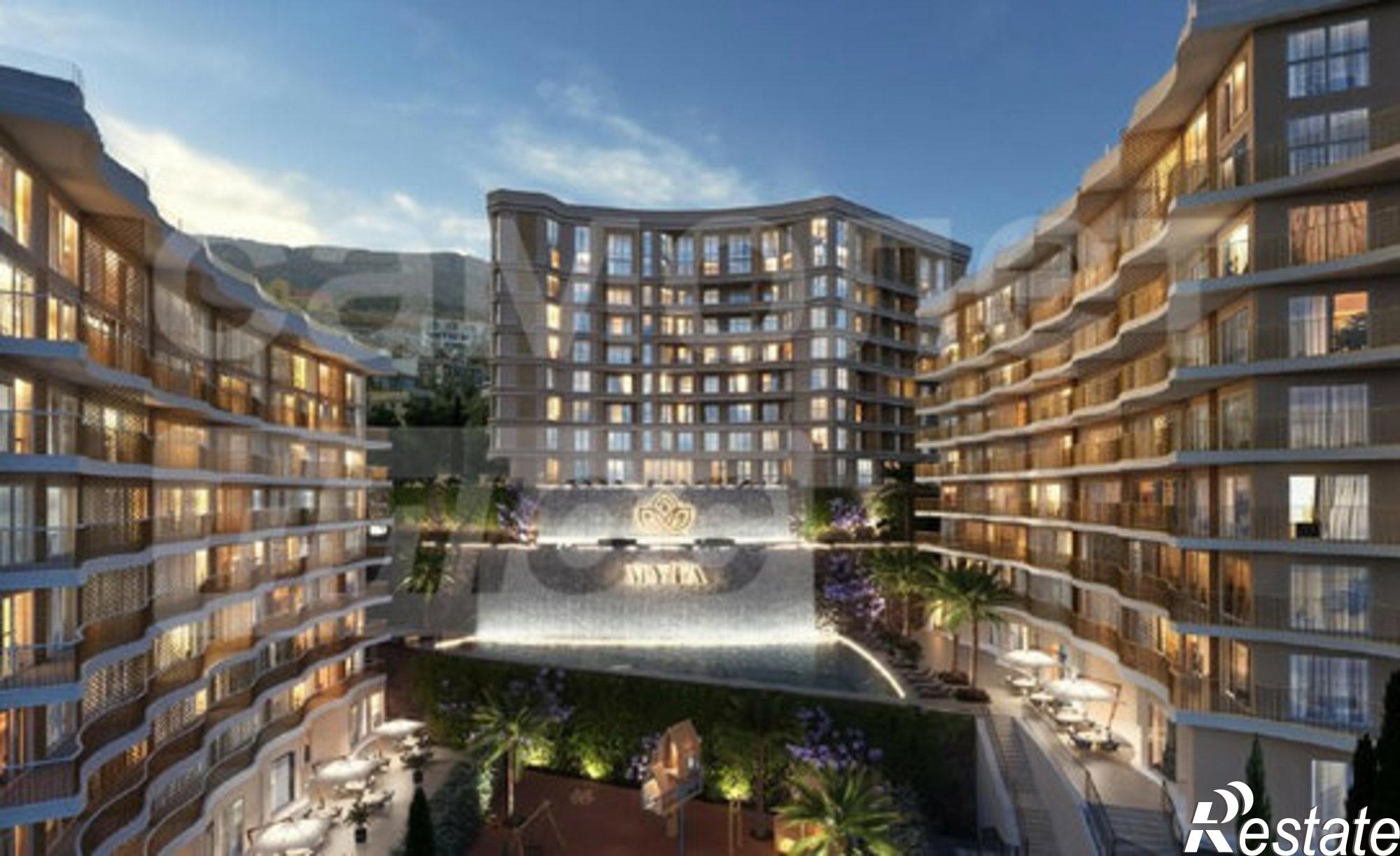 Купить квартиру за 17 455 800 рублей на Ялта, Таврическая улица, 14