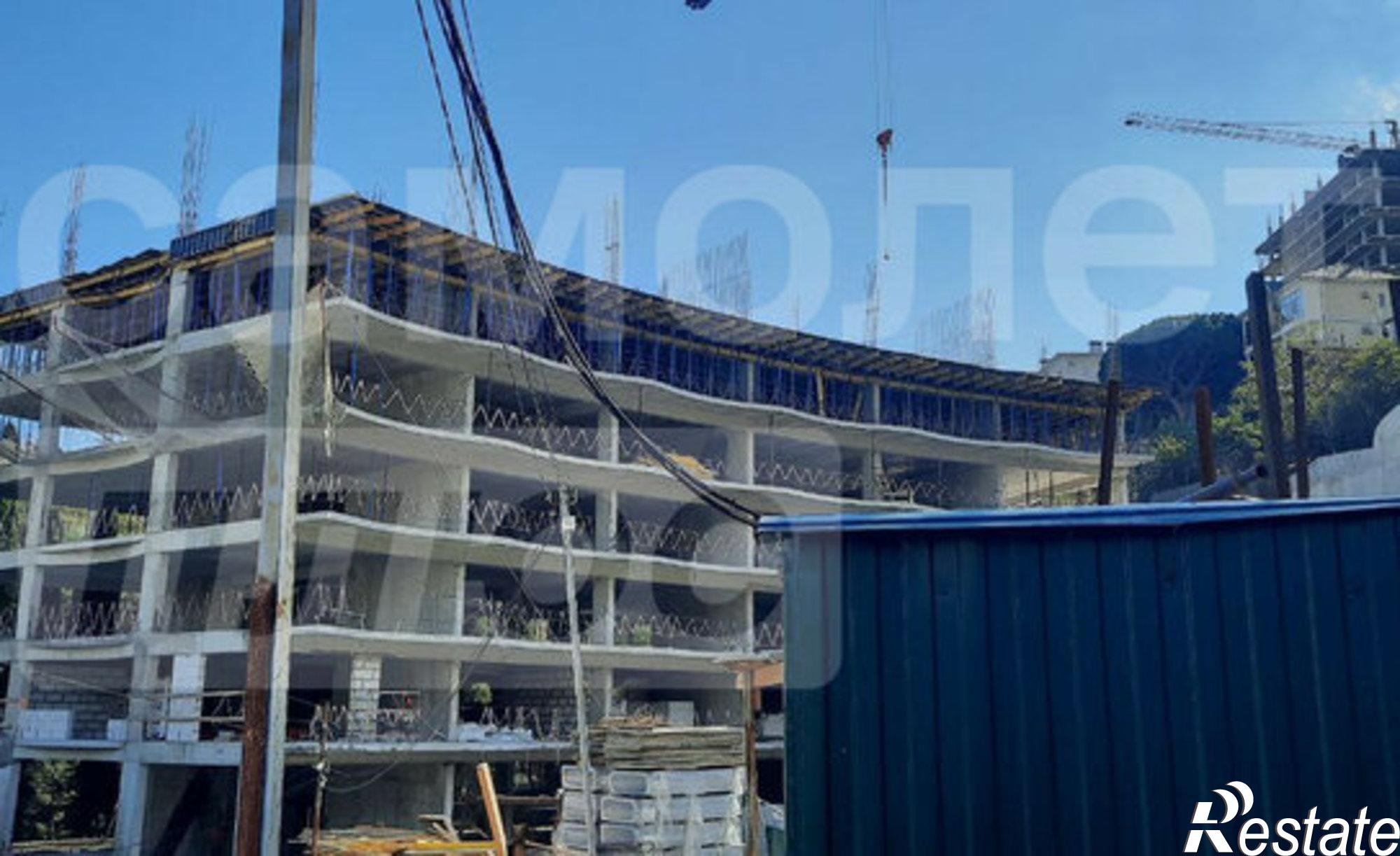 Купить квартиру за 17 455 800 рублей на Ялта, Таврическая улица, 14