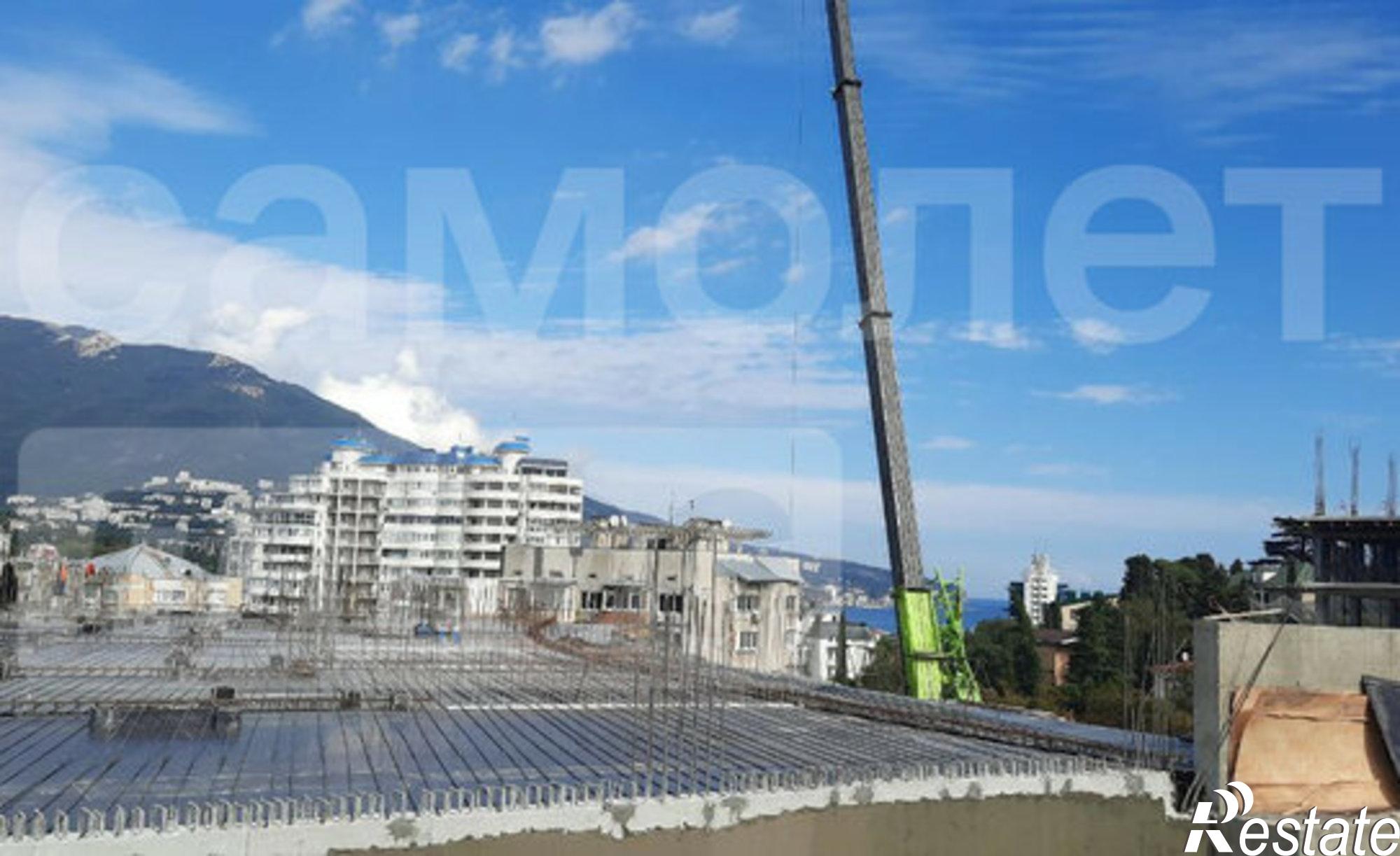 Купить квартиру за 17 455 800 рублей на Ялта, Таврическая улица, 14