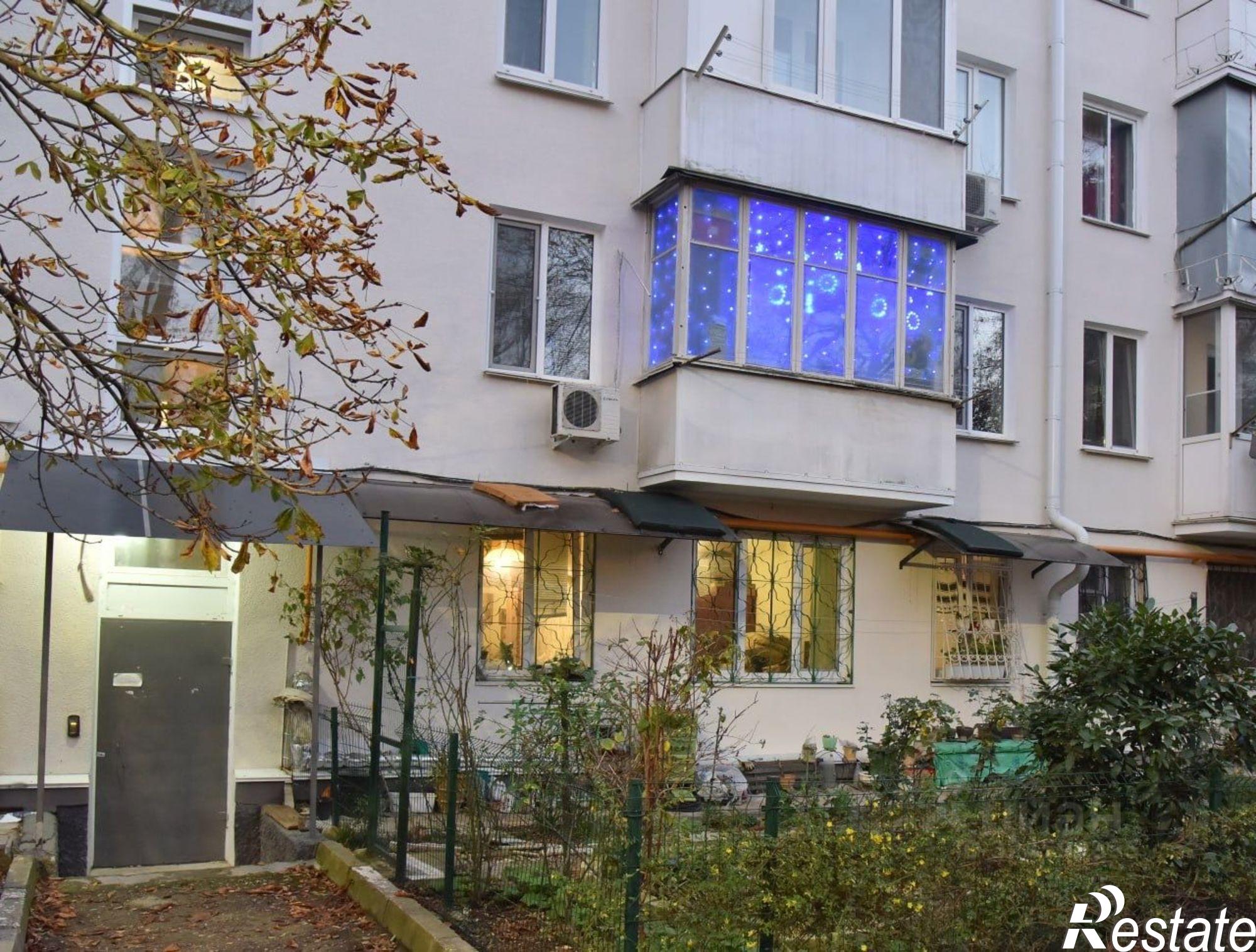 Купить квартиру за 8 500 000 рублей на Севастополь, улица Гоголя, 34А