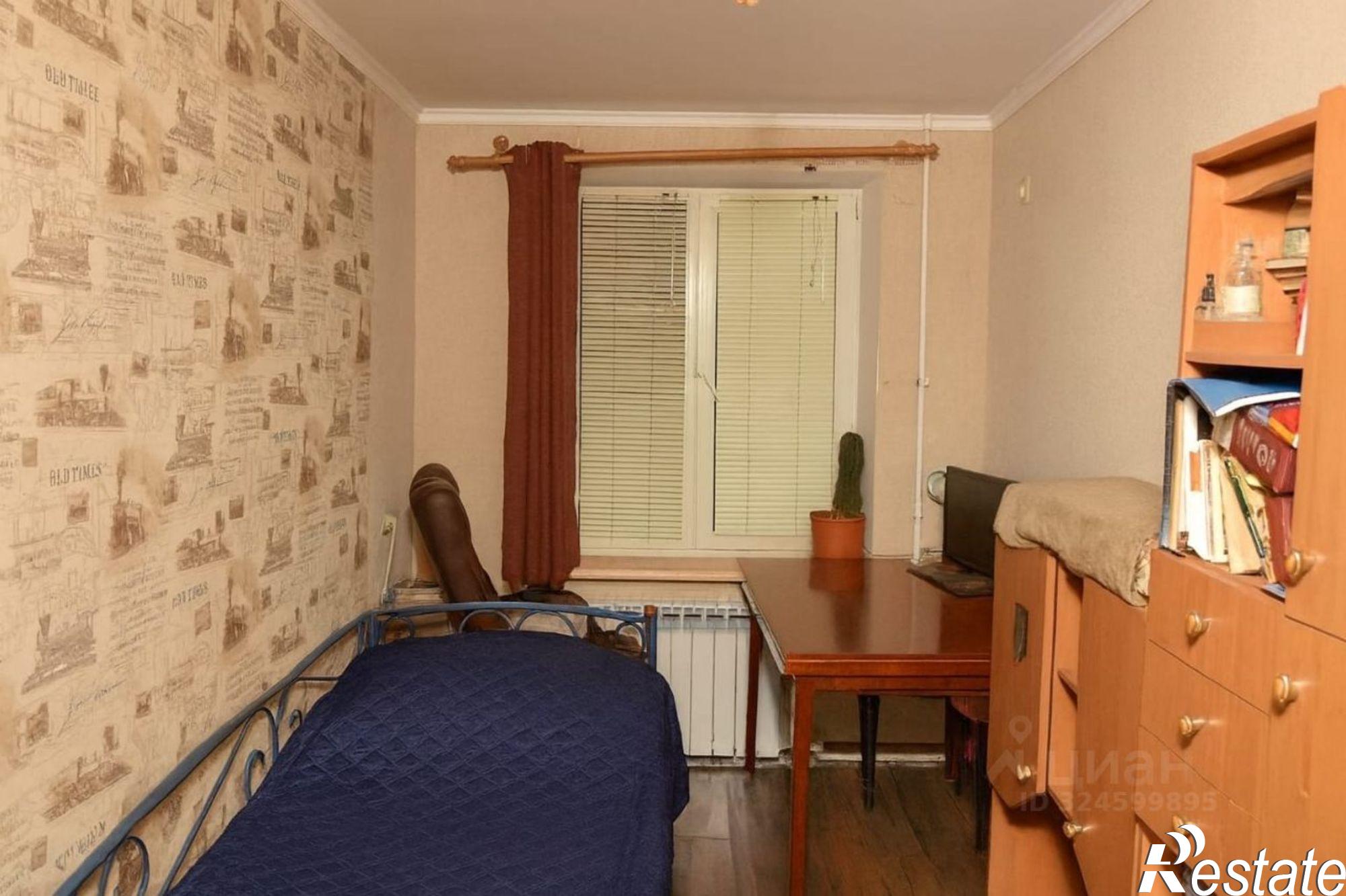 Купить квартиру за 8 500 000 рублей на Севастополь, улица Гоголя, 34А