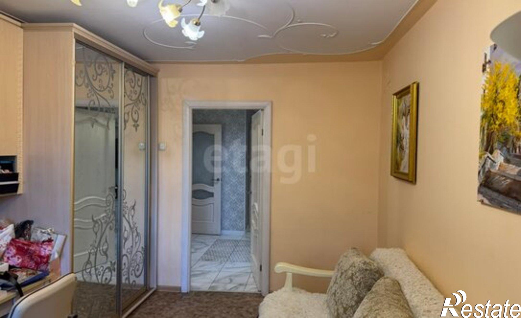 Купить квартиру за 12 300 000 рублей на Севастополь, улица Николая Музыки, 66