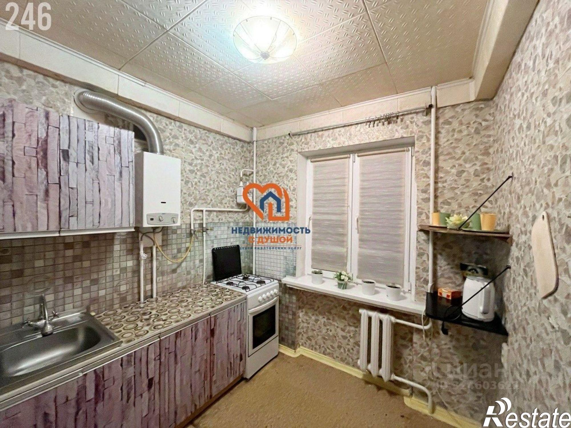 Купить квартиру за 4 200 000 рублей на Менжинского улица, 18