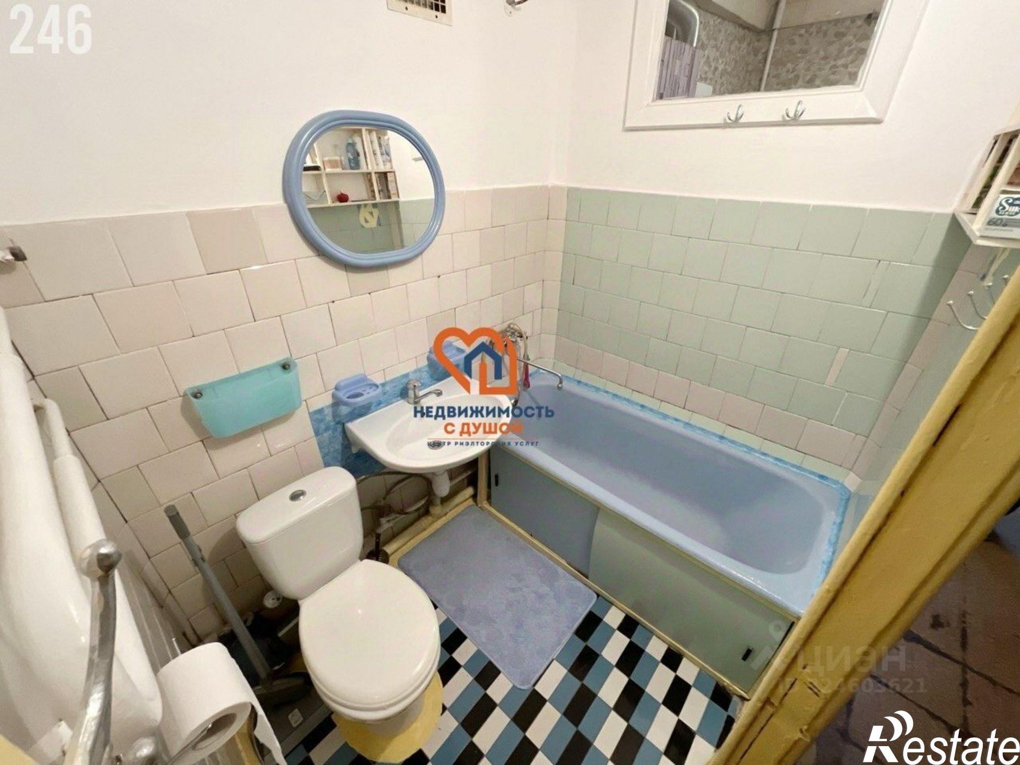 Купить квартиру за 4 200 000 рублей на Менжинского улица, 18