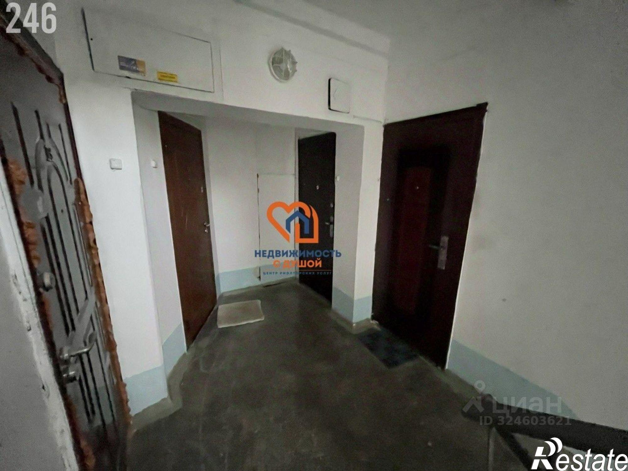 Купить квартиру за 4 200 000 рублей на Менжинского улица, 18