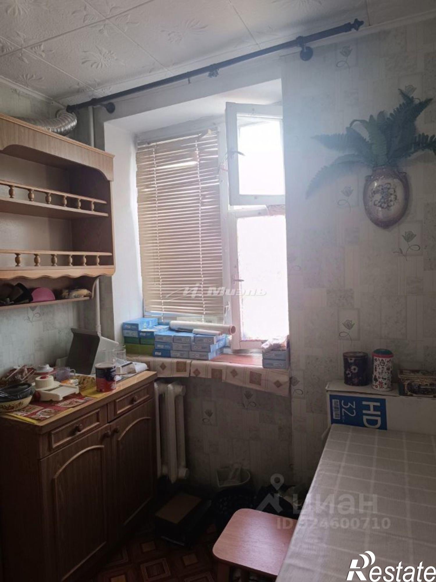 Купить квартиру за 5 900 000 рублей на Симферополь г., Батурина ул., д.44