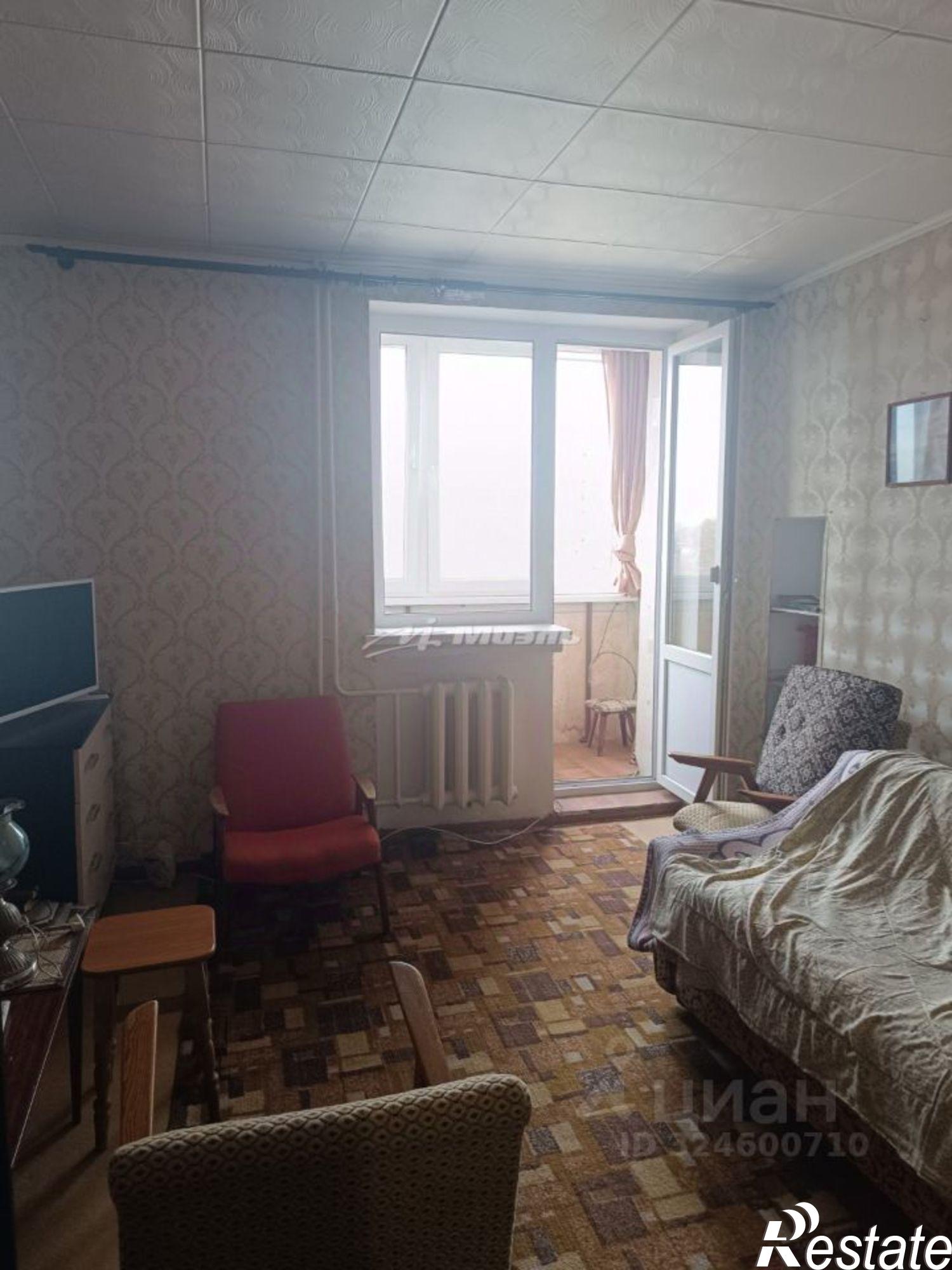 Купить квартиру за 5 900 000 рублей на Симферополь г., Батурина ул., д.44