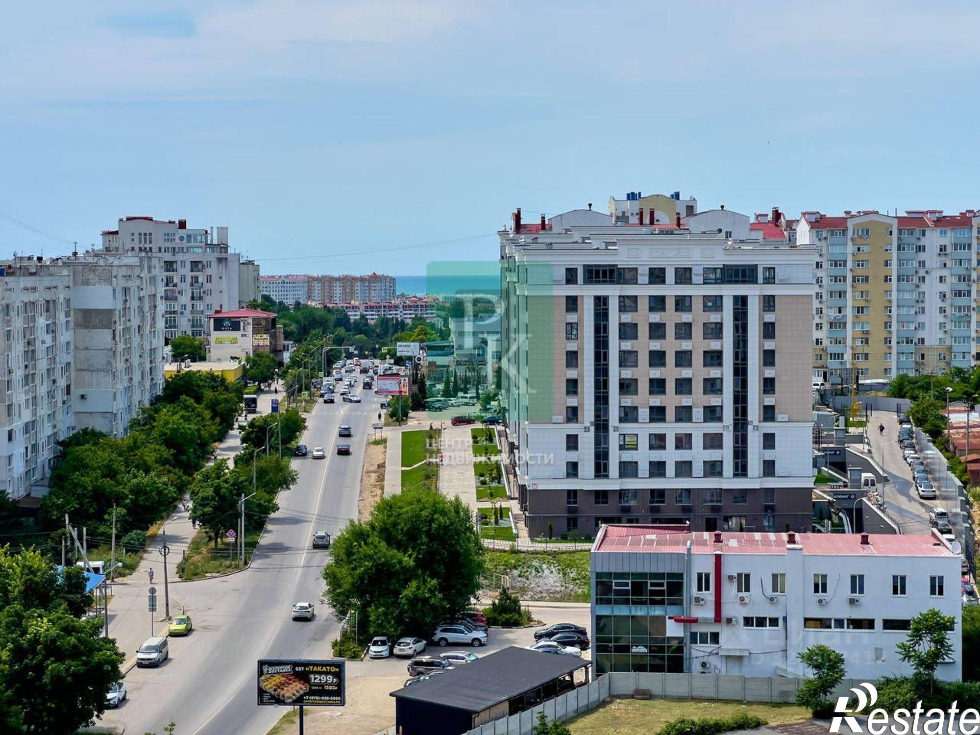 Купить квартиру за 23 000 000 рублей на улица Адмирала Фадеева, 30