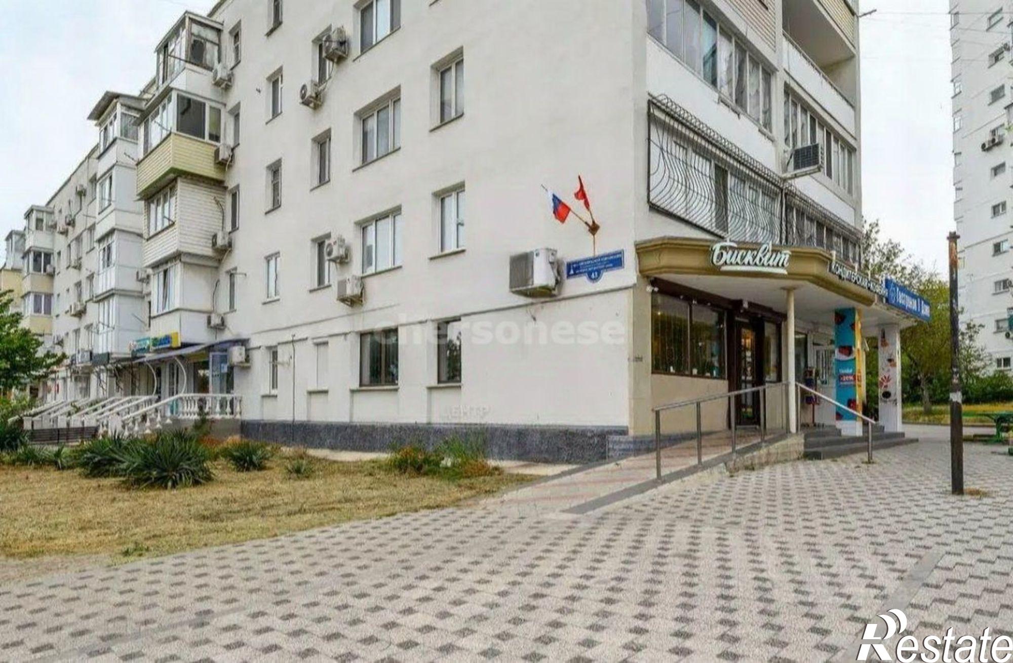 Купить квартиру за 6 289 000 рублей на проспект Октябрьской Революции, 43