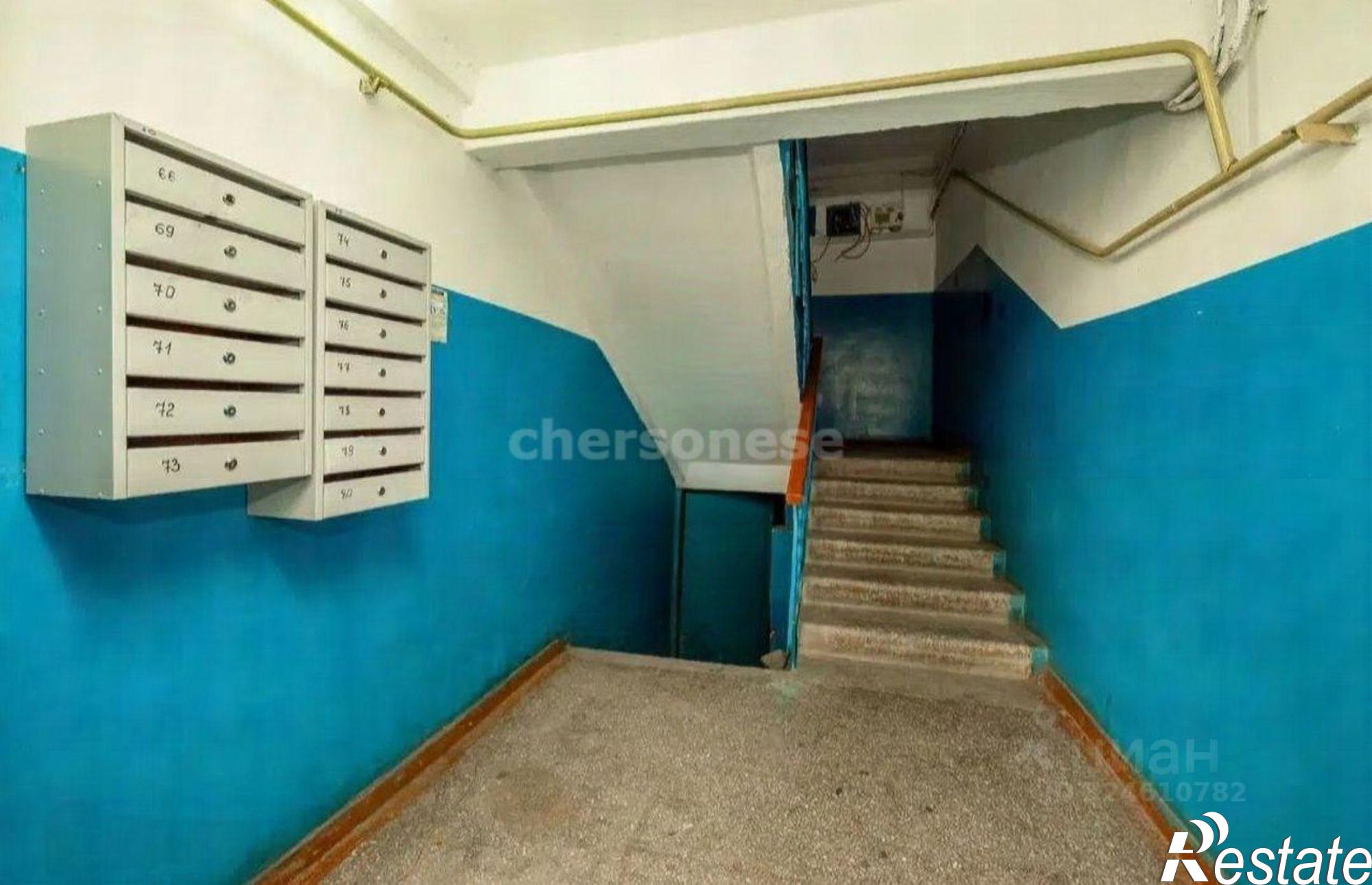 Купить квартиру за 6 289 000 рублей на проспект Октябрьской Революции, 43