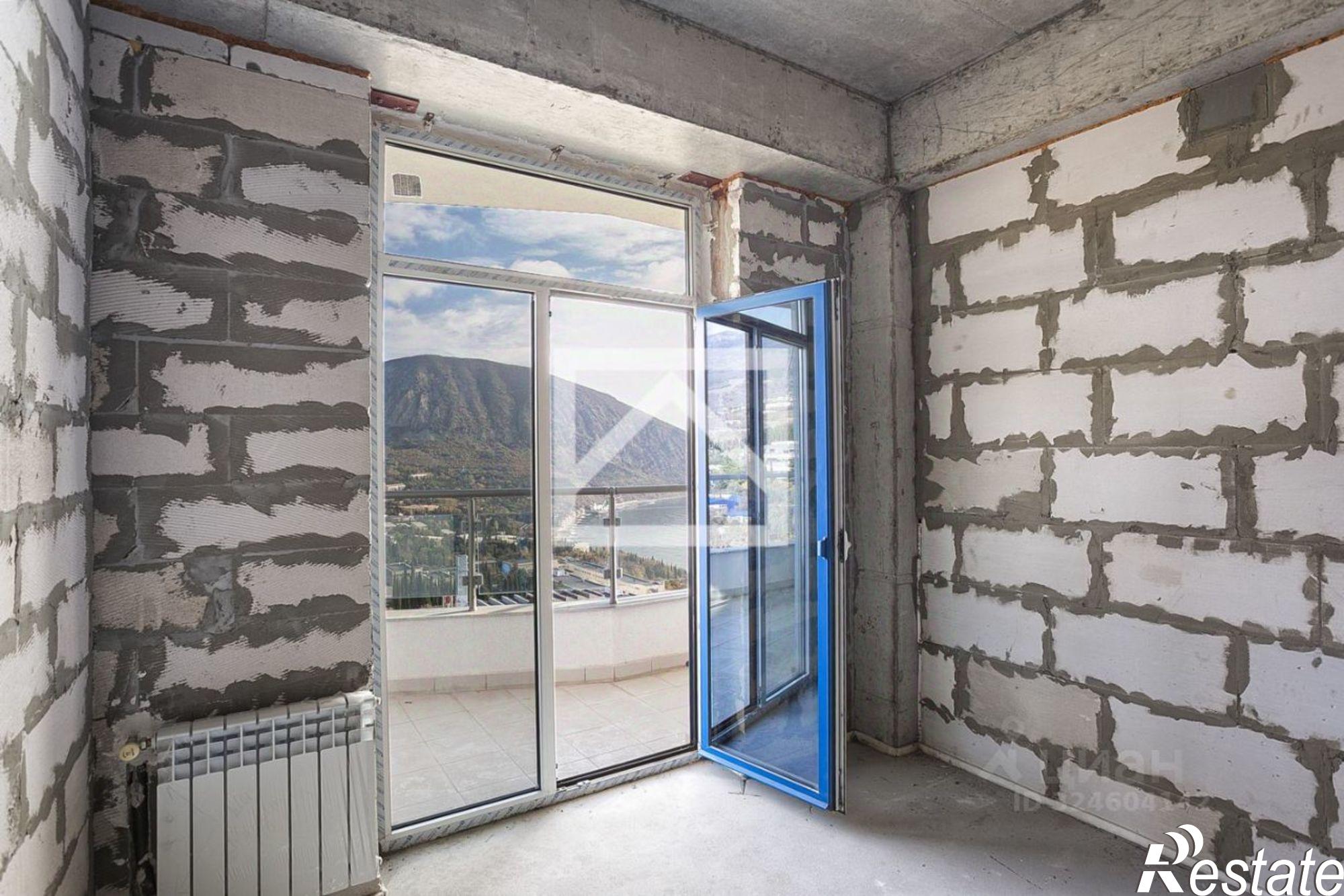 Купить квартиру за 21 000 000 рублей на Гурзуф п.г.т., Ялтинская ул., д.12