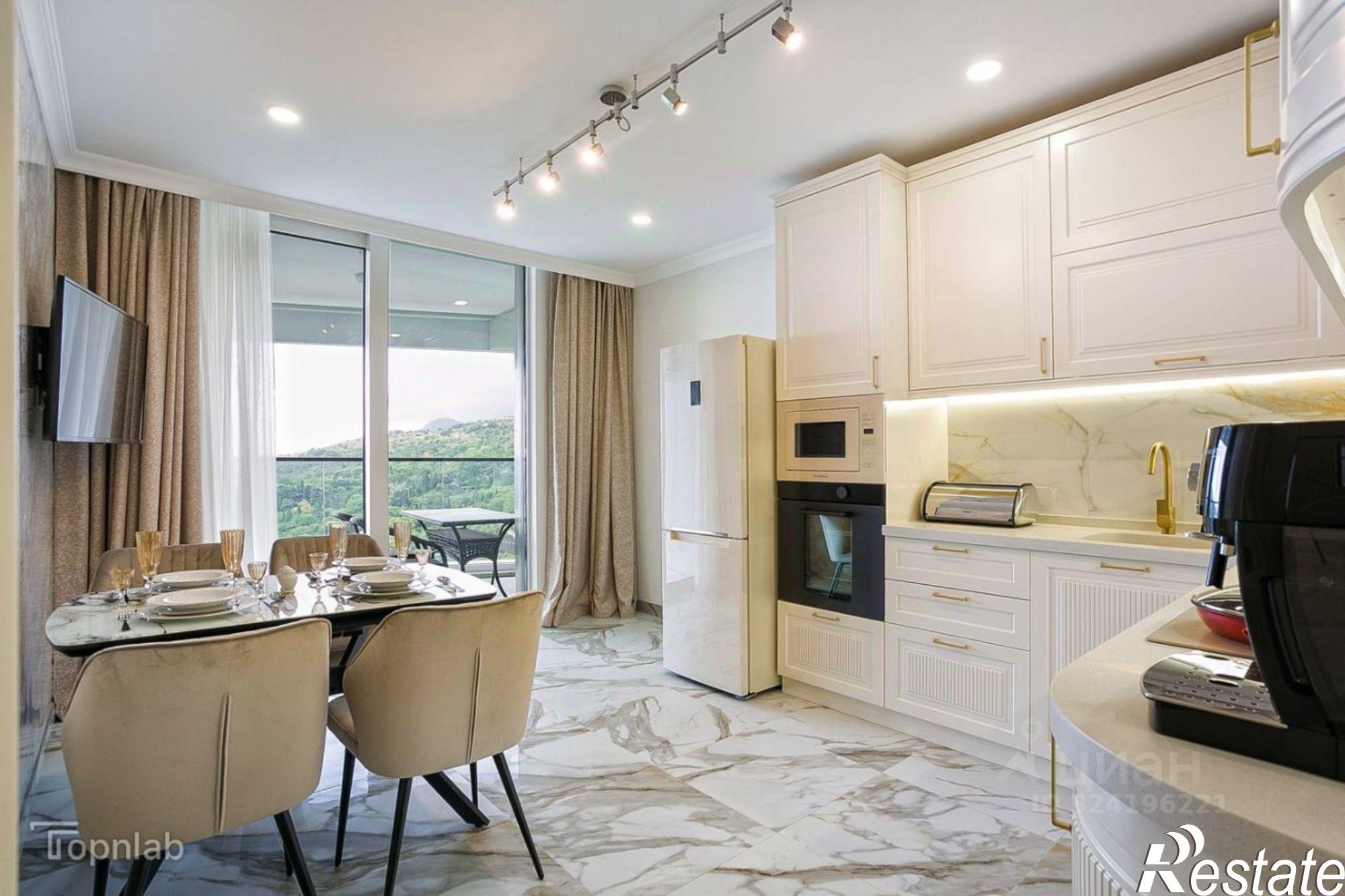 Купить квартиру за 44 000 000 рублей на улица Космонавтов, 4В