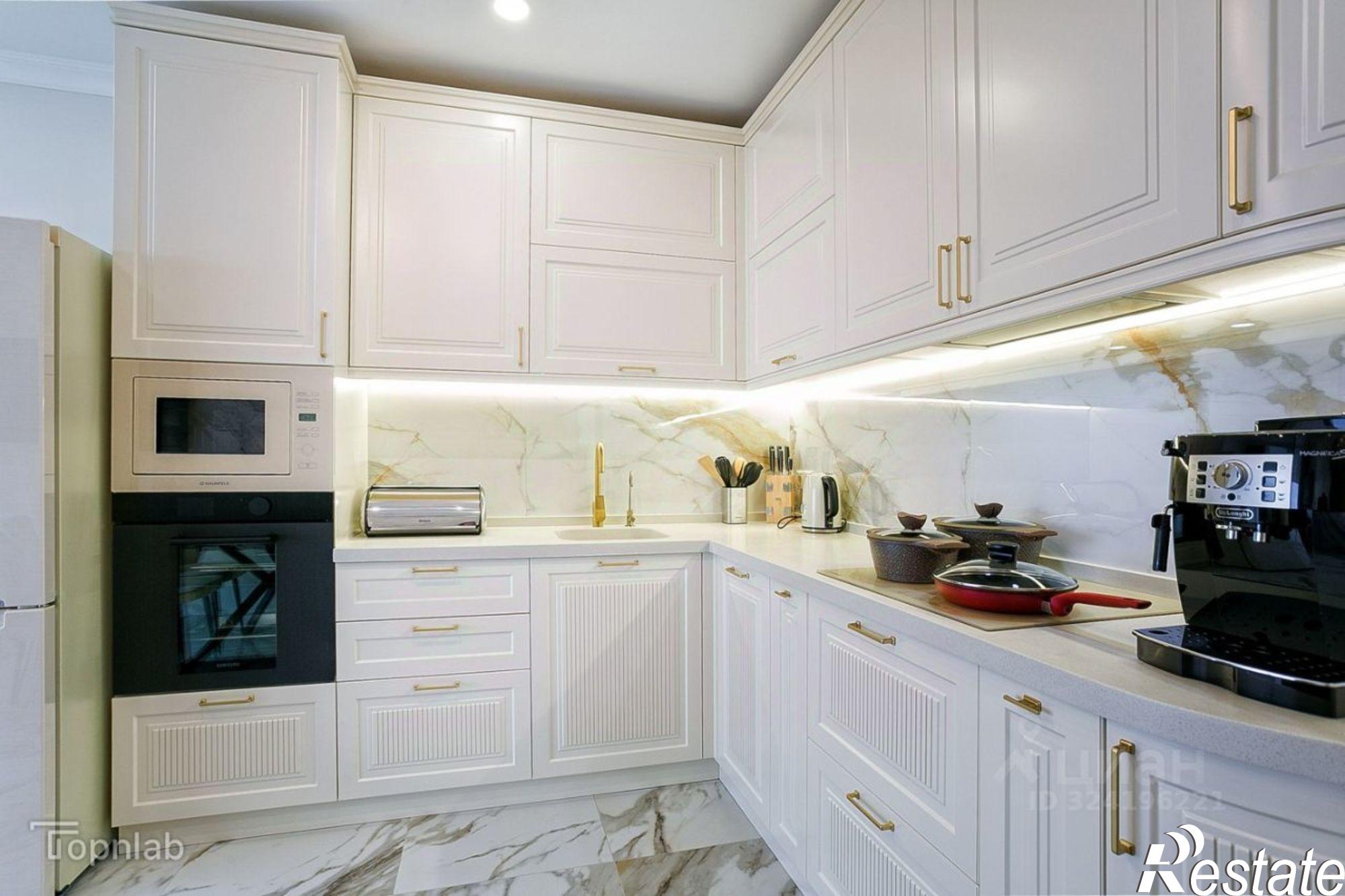 Купить квартиру за 44 000 000 рублей на улица Космонавтов, 4В