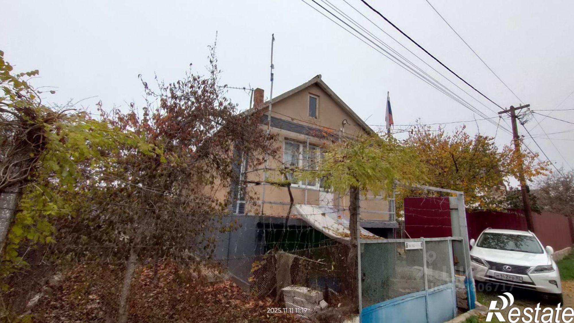 Купить дачу, дом, коттедж за 5 500 000 рублей на Сакский район