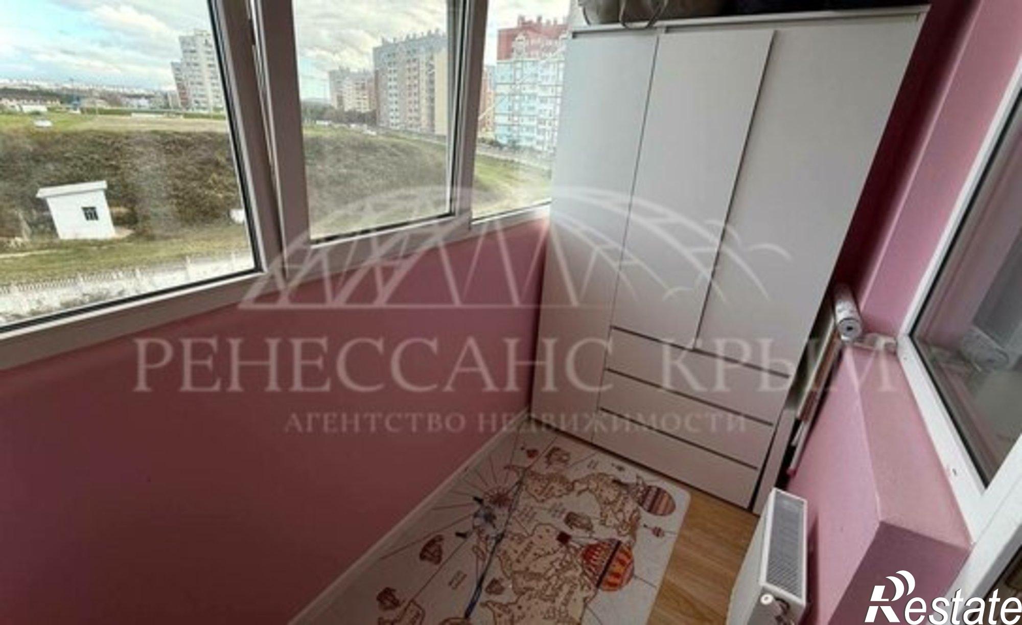 Купить квартиру за 9 000 000 рублей на улица Комбрига Потапова, 14