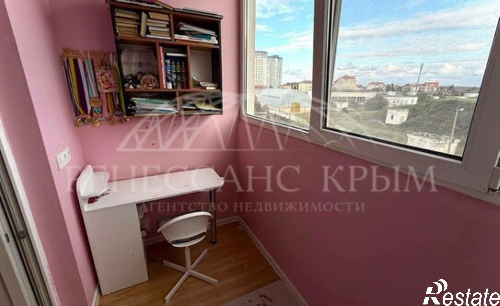 Купить квартиру за 9 000 000 рублей на улица Комбрига Потапова, 14