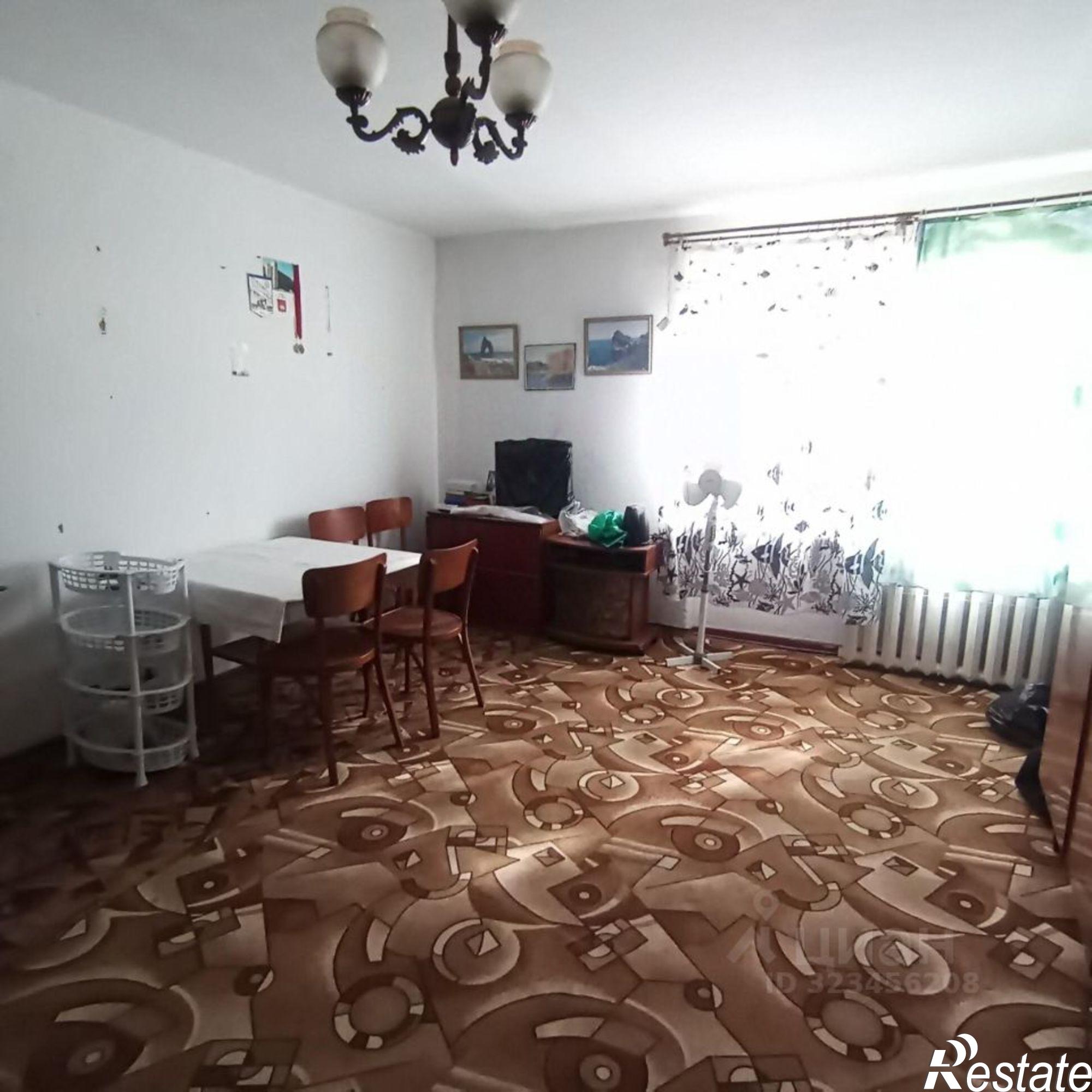 Купить квартиру за 2 800 000 рублей на улица Калинина, 12