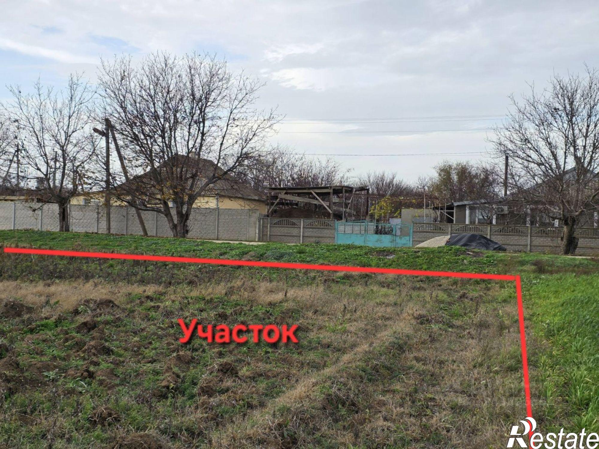 Купить землю, земельный участок за 500 000 рублей на Красногвардейский район