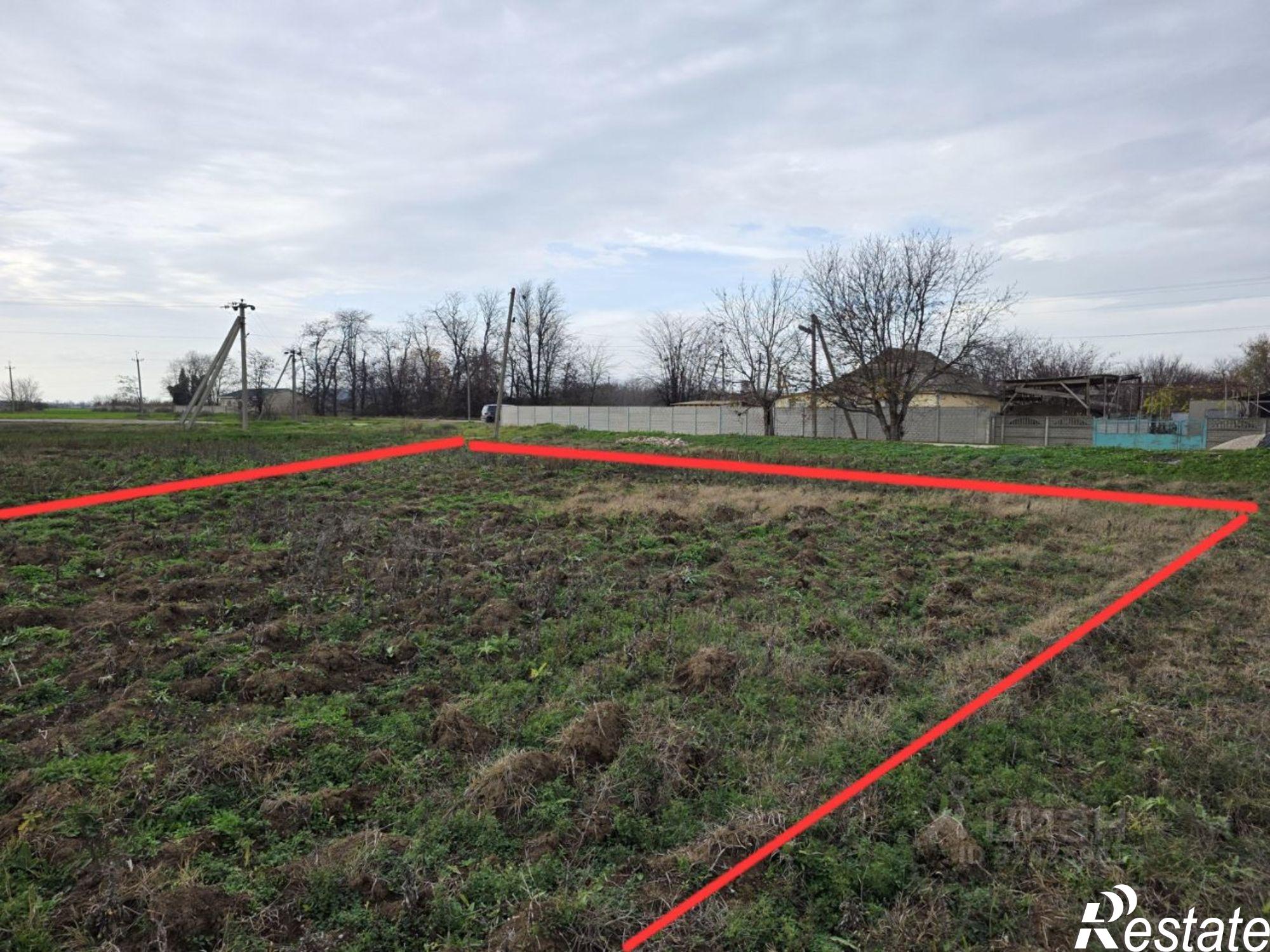 Купить землю, земельный участок за 500 000 рублей на Красногвардейский район