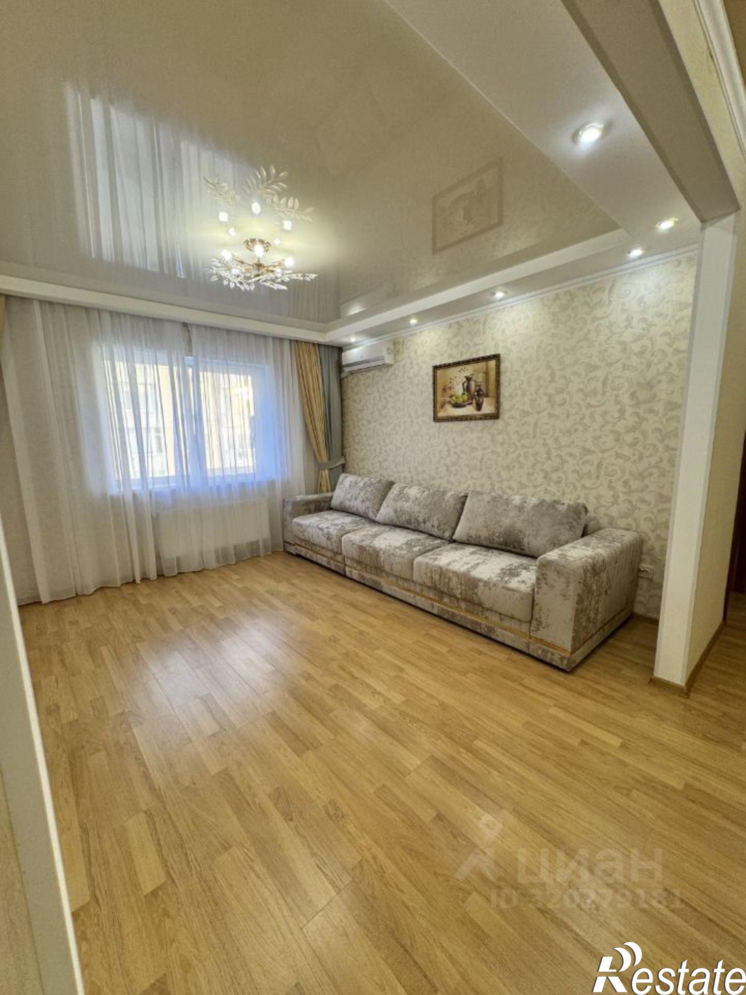 Купить квартиру за 13 500 000 рублей на Симферополь, Луговая улица