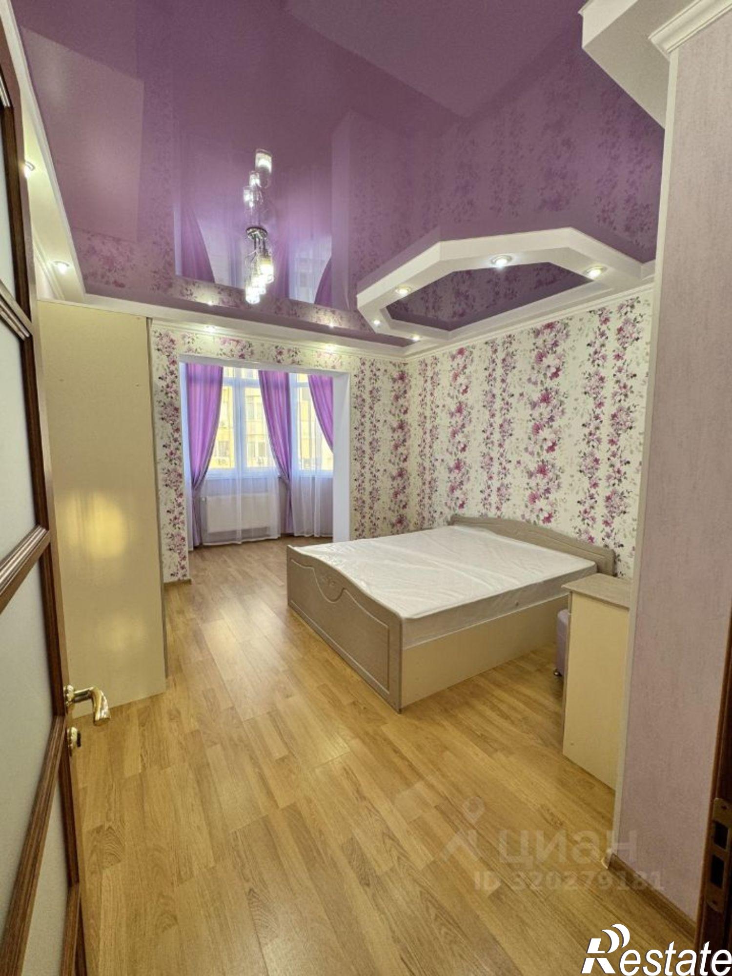 Купить квартиру за 13 500 000 рублей на Симферополь, Луговая улица