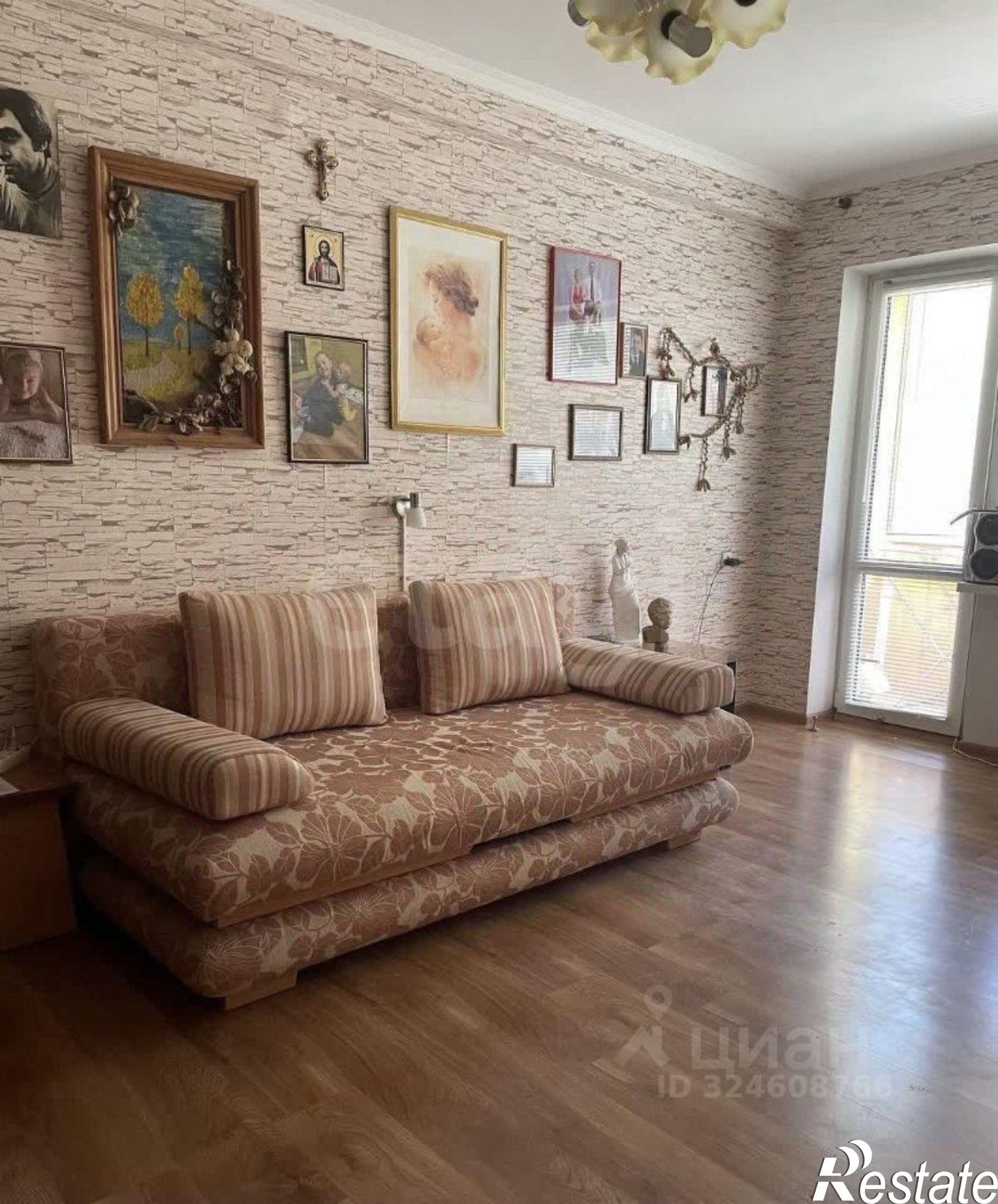 Купить квартиру за 6 800 000 рублей на Севастополь, Севастополь