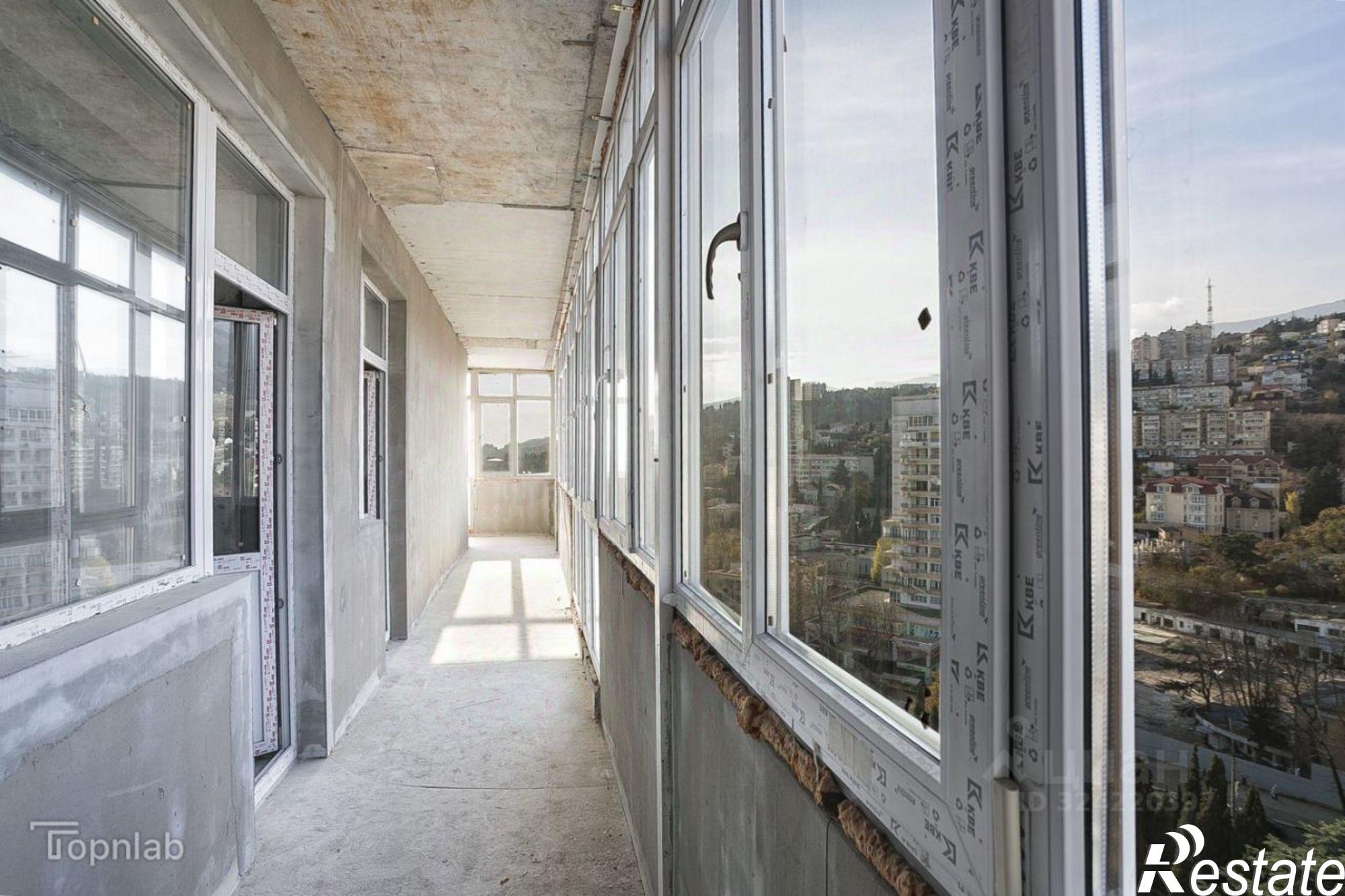 Купить квартиру за 22 800 000 рублей на Ялта г., Московская ул., д.31