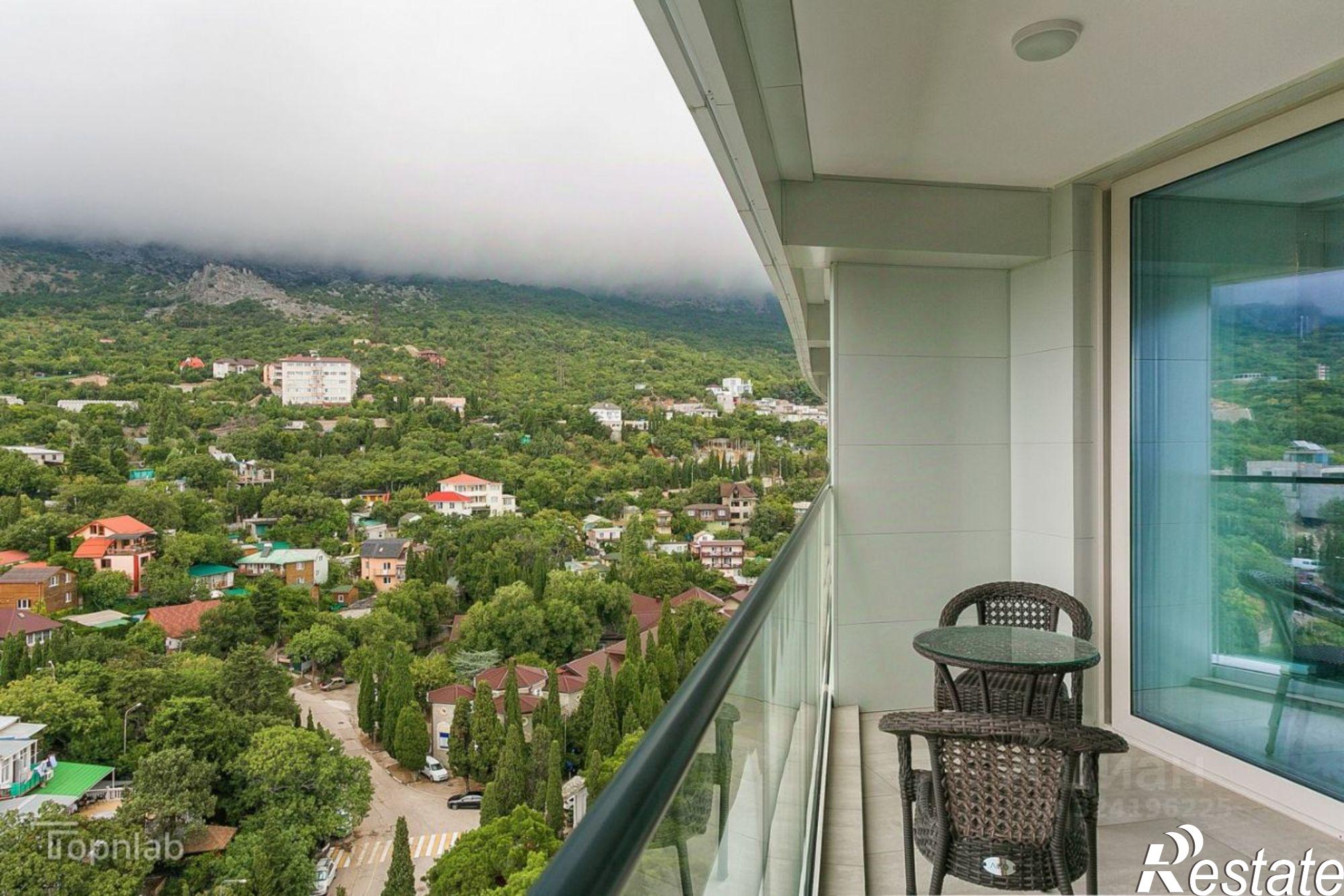 Купить квартиру за 44 000 000 рублей на Форос п.г.т., Космонавтов ул., д.4